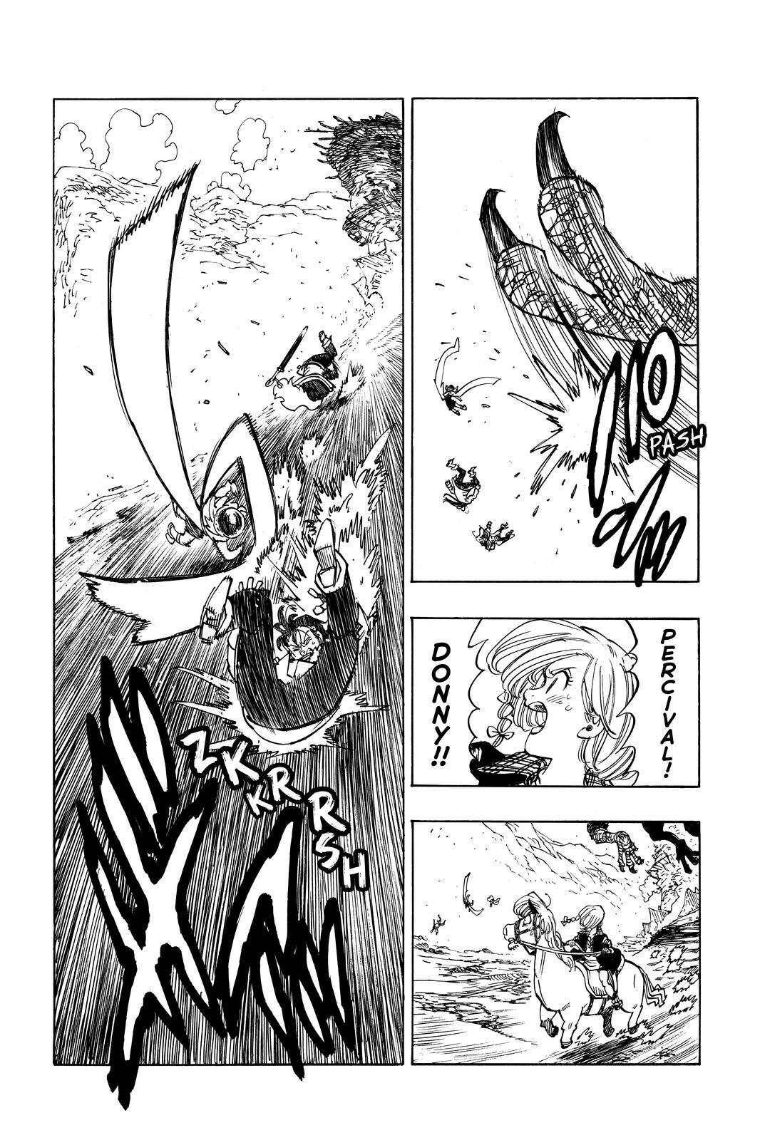 Read The Seven Deadly Sins Four Knights of the Apocalypse EN Manga Online