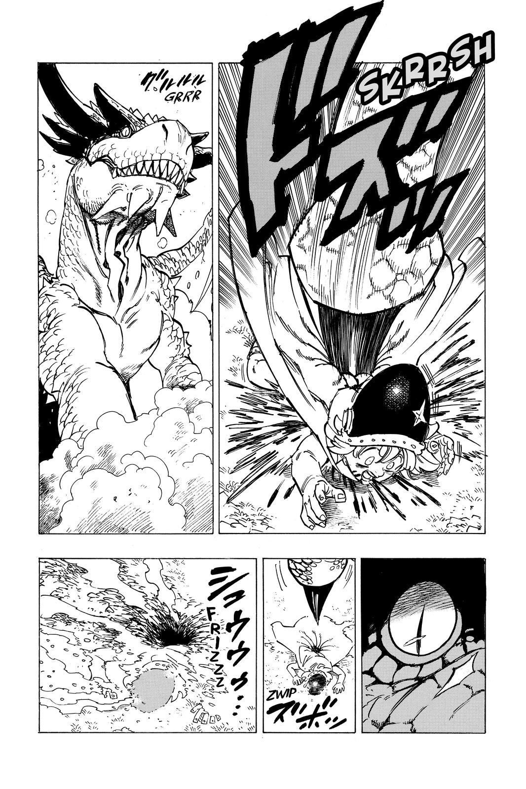 Read The Seven Deadly Sins Four Knights of the Apocalypse EN Manga Online