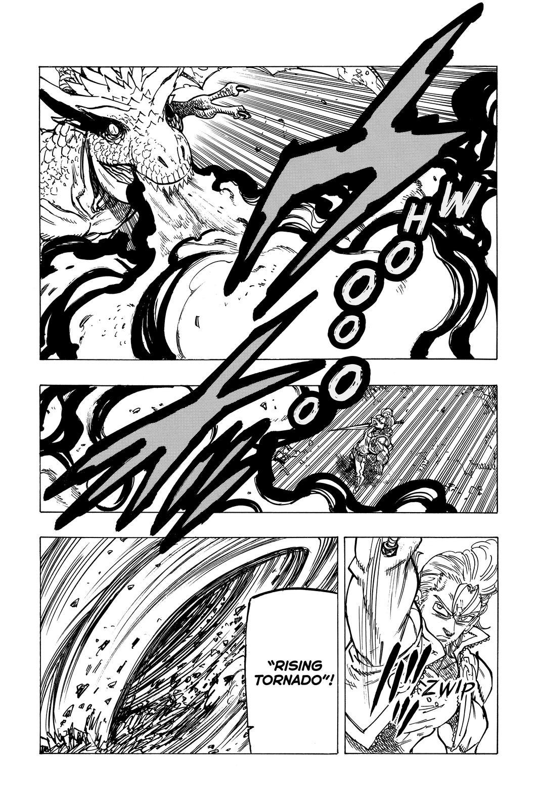 Read The Seven Deadly Sins Four Knights of the Apocalypse EN Manga Online