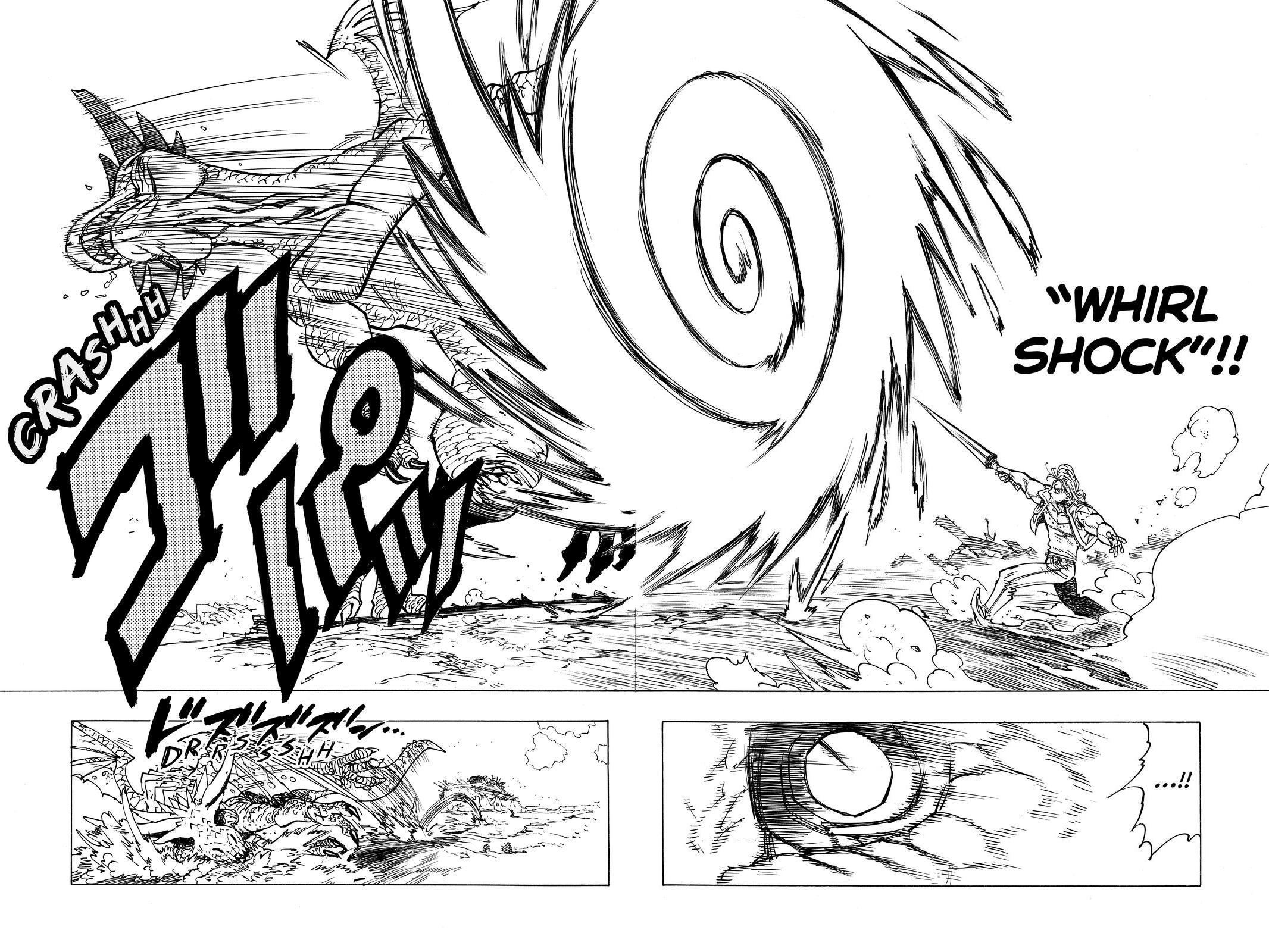 Read The Seven Deadly Sins Four Knights of the Apocalypse EN Manga Online