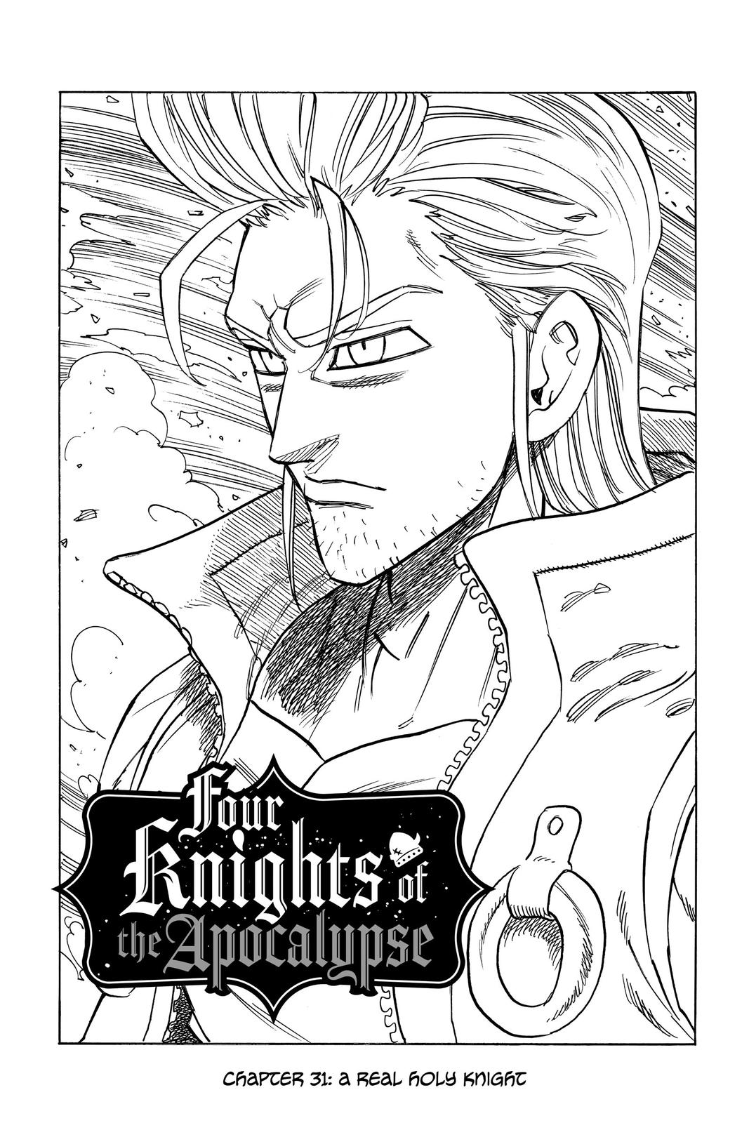 Read The Seven Deadly Sins Four Knights of the Apocalypse EN Manga Online