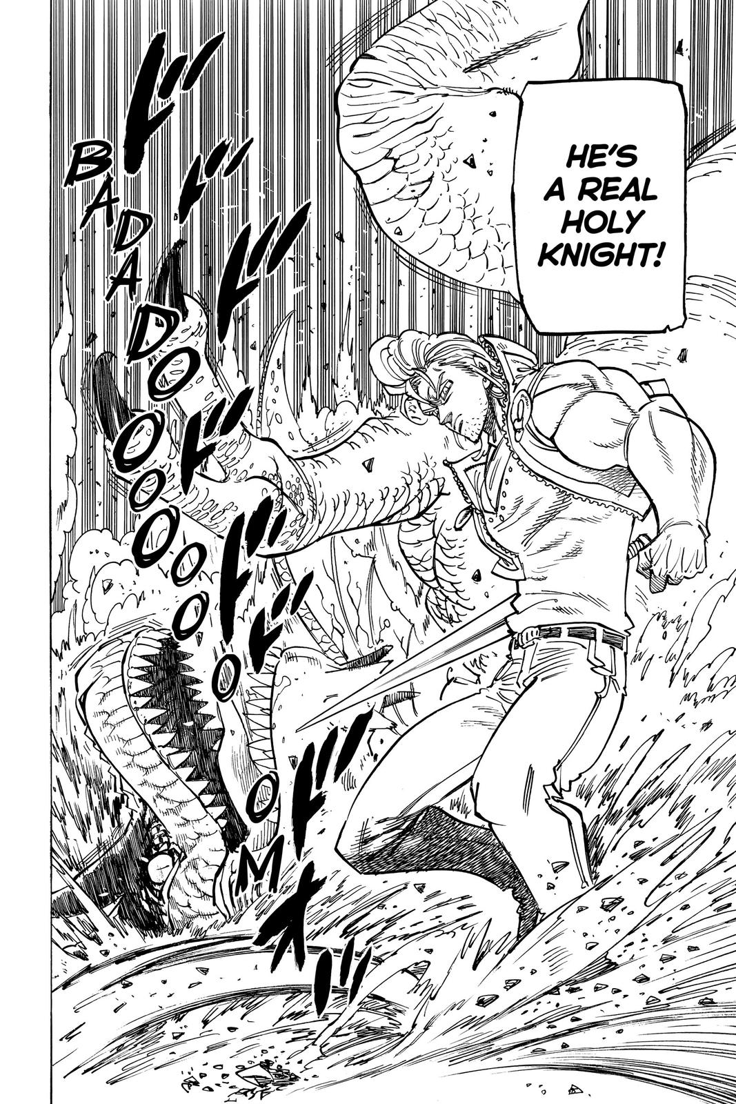 Read The Seven Deadly Sins Four Knights of the Apocalypse EN Manga Online