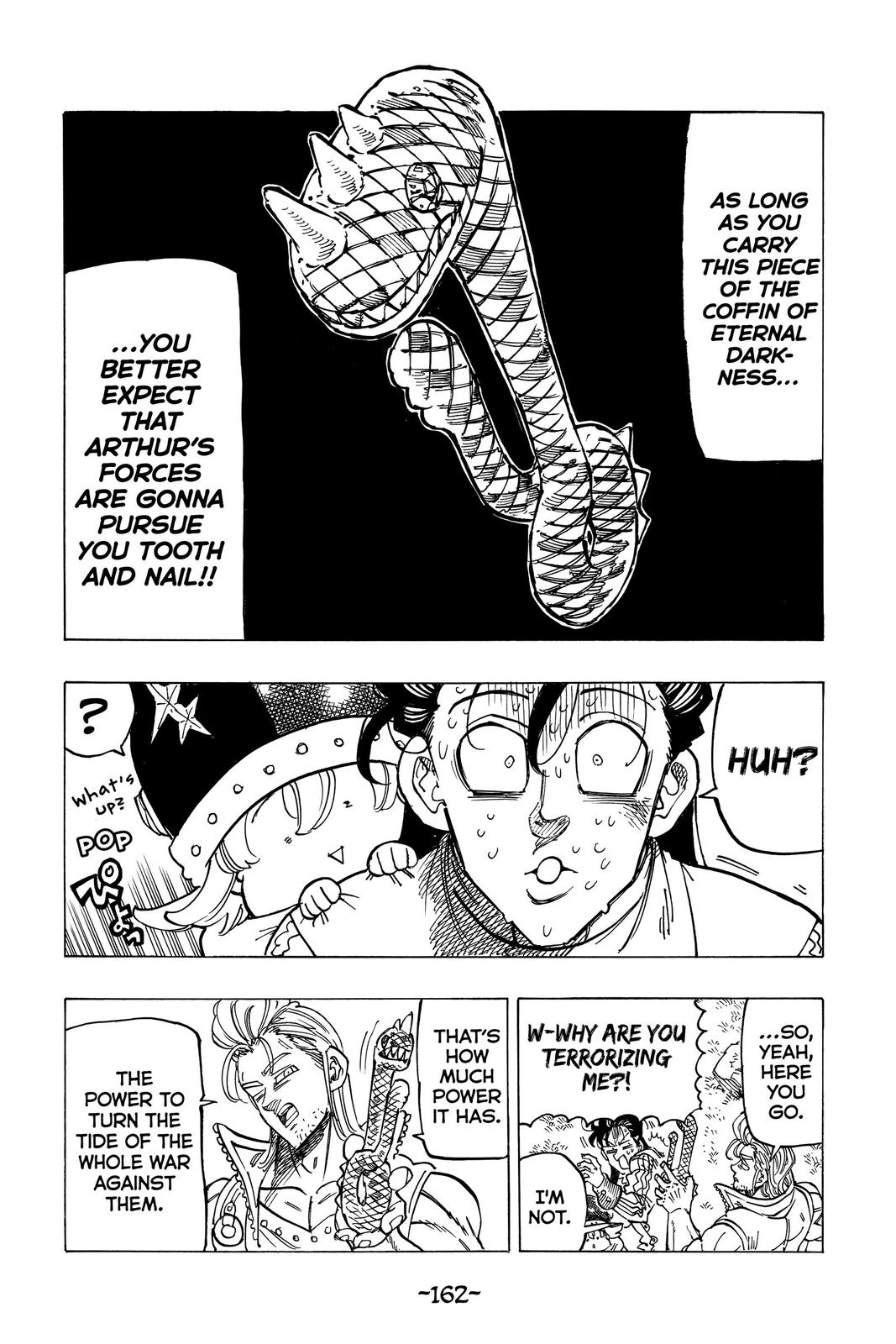 Read The Seven Deadly Sins Four Knights of the Apocalypse EN Manga Online