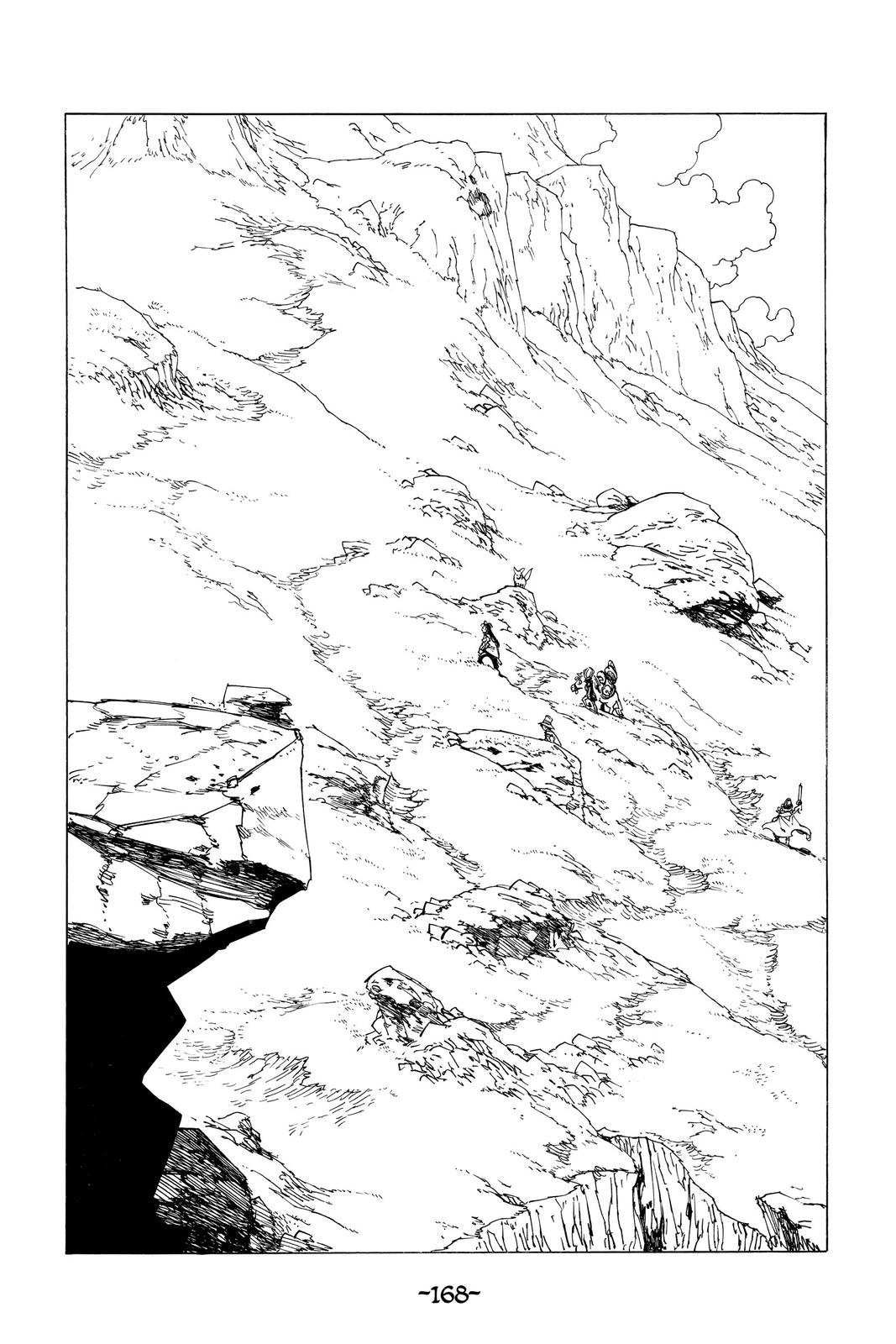Read The Seven Deadly Sins Four Knights of the Apocalypse EN Manga Online
