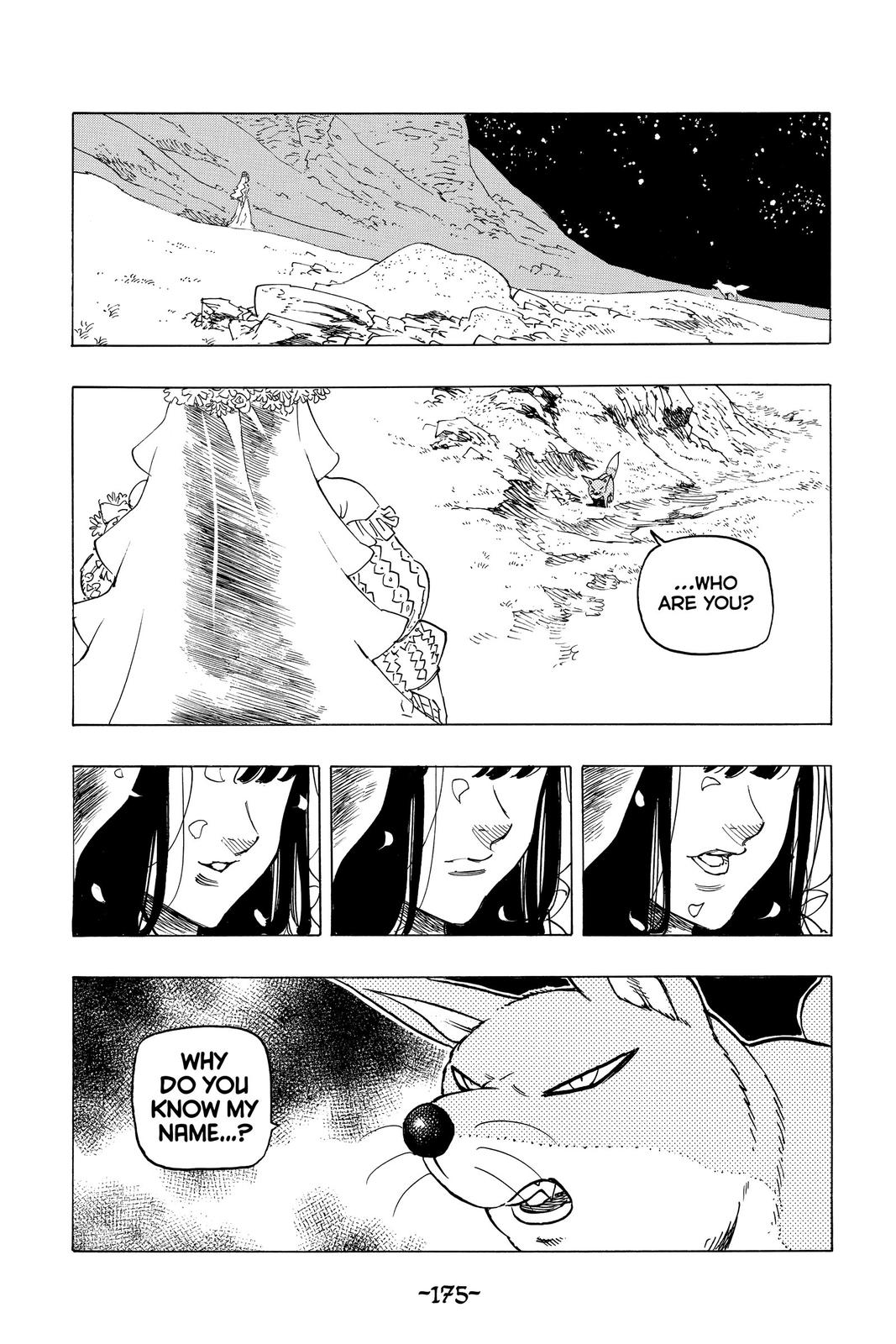 Read The Seven Deadly Sins Four Knights of the Apocalypse EN Manga Online