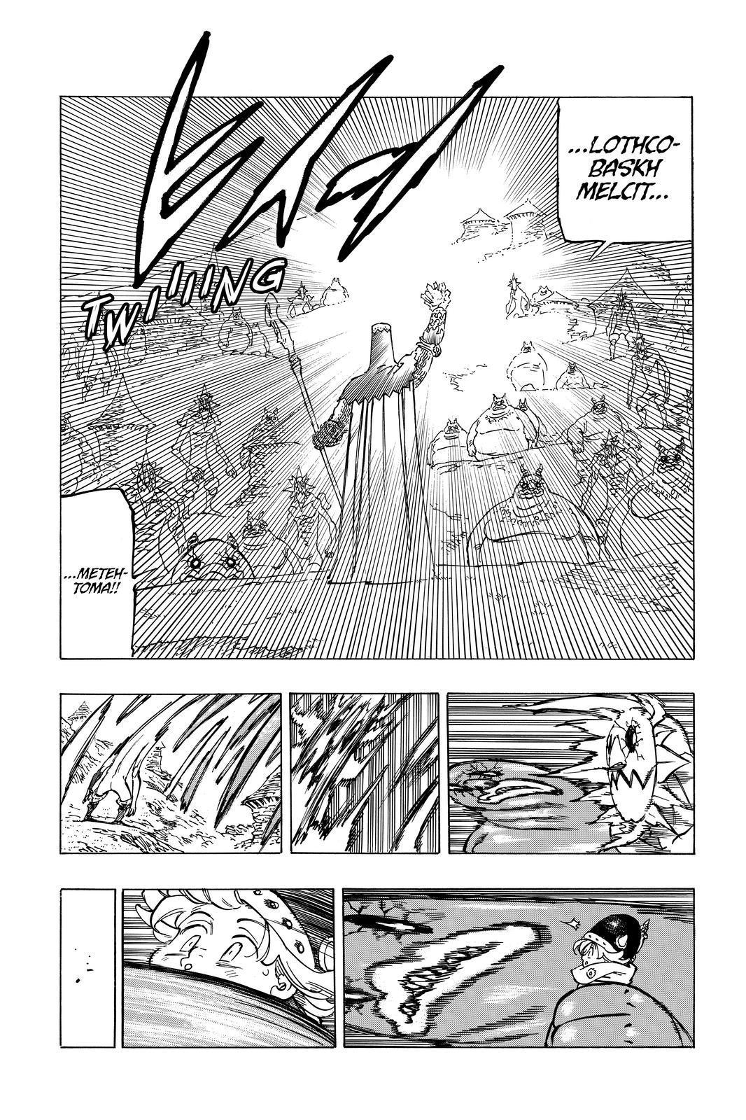 Read The Seven Deadly Sins Four Knights of the Apocalypse EN Manga Online