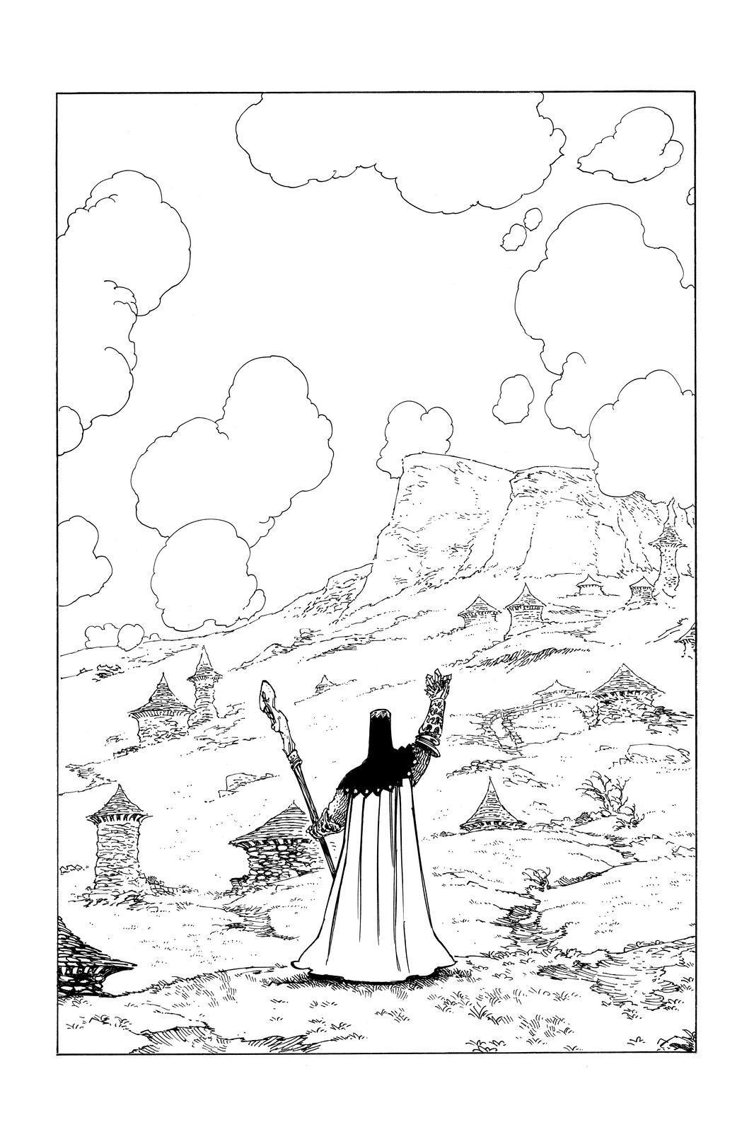Read The Seven Deadly Sins Four Knights of the Apocalypse EN Manga Online