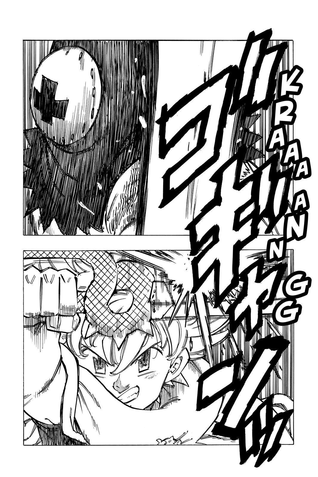 Read The Seven Deadly Sins Four Knights of the Apocalypse EN Manga Online