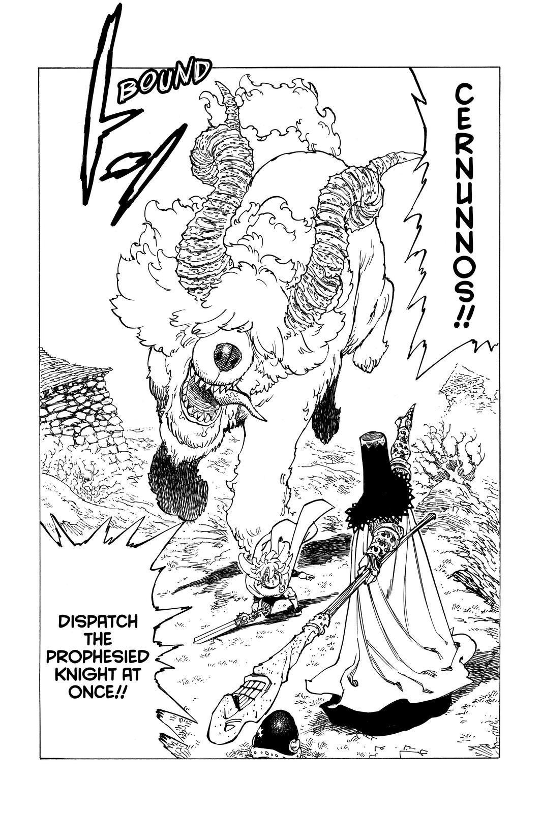 Read The Seven Deadly Sins Four Knights of the Apocalypse EN Manga Online