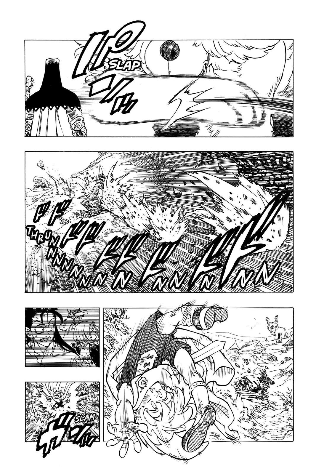Read The Seven Deadly Sins Four Knights of the Apocalypse EN Manga Online