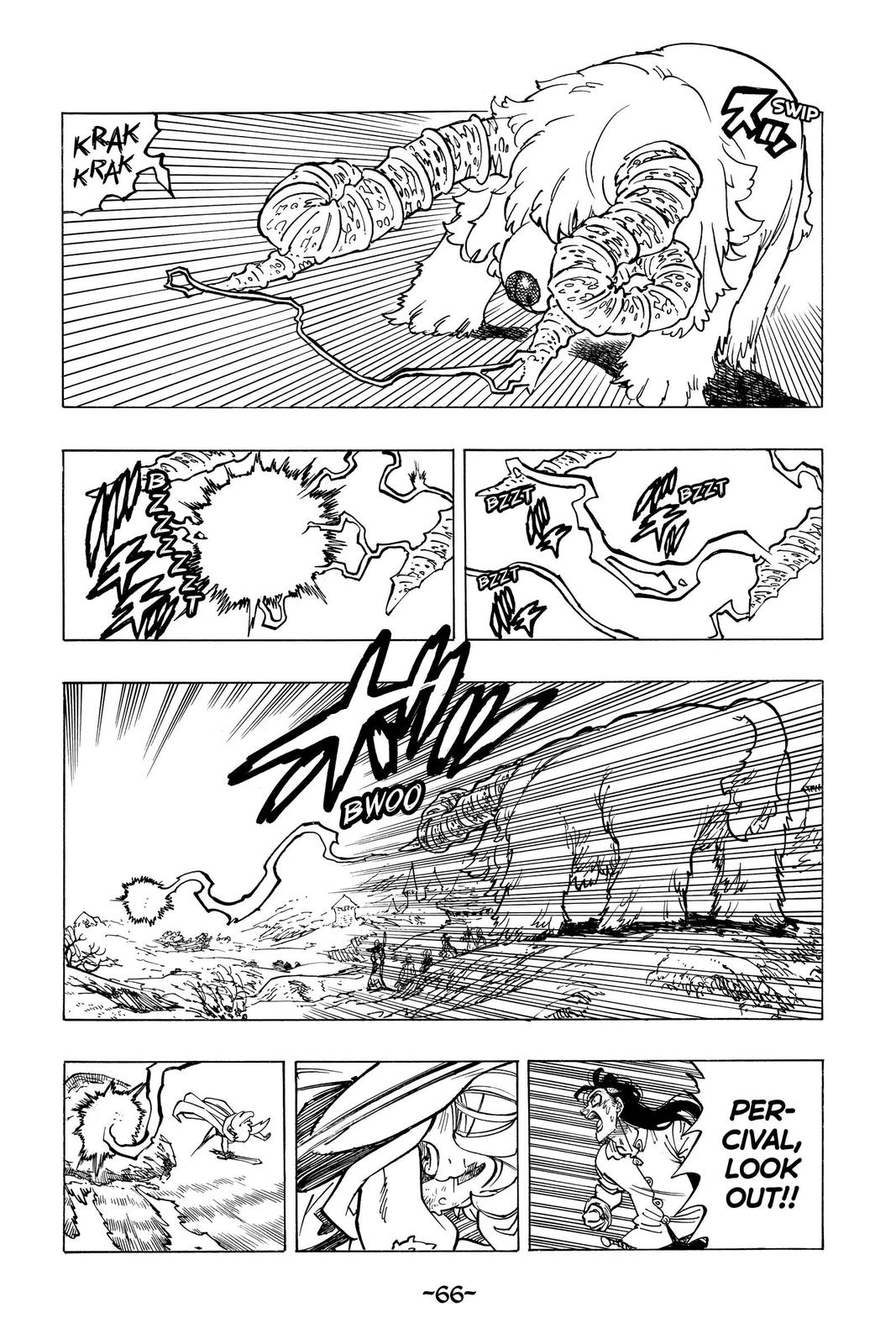 Read The Seven Deadly Sins Four Knights of the Apocalypse EN Manga Online