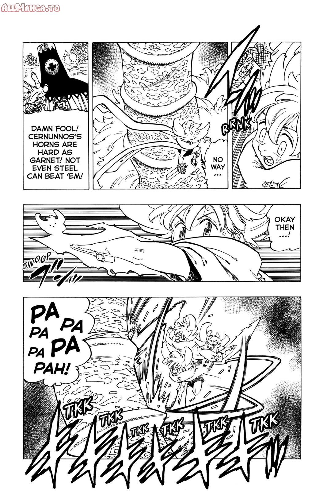 Read The Seven Deadly Sins Four Knights of the Apocalypse EN Manga Online