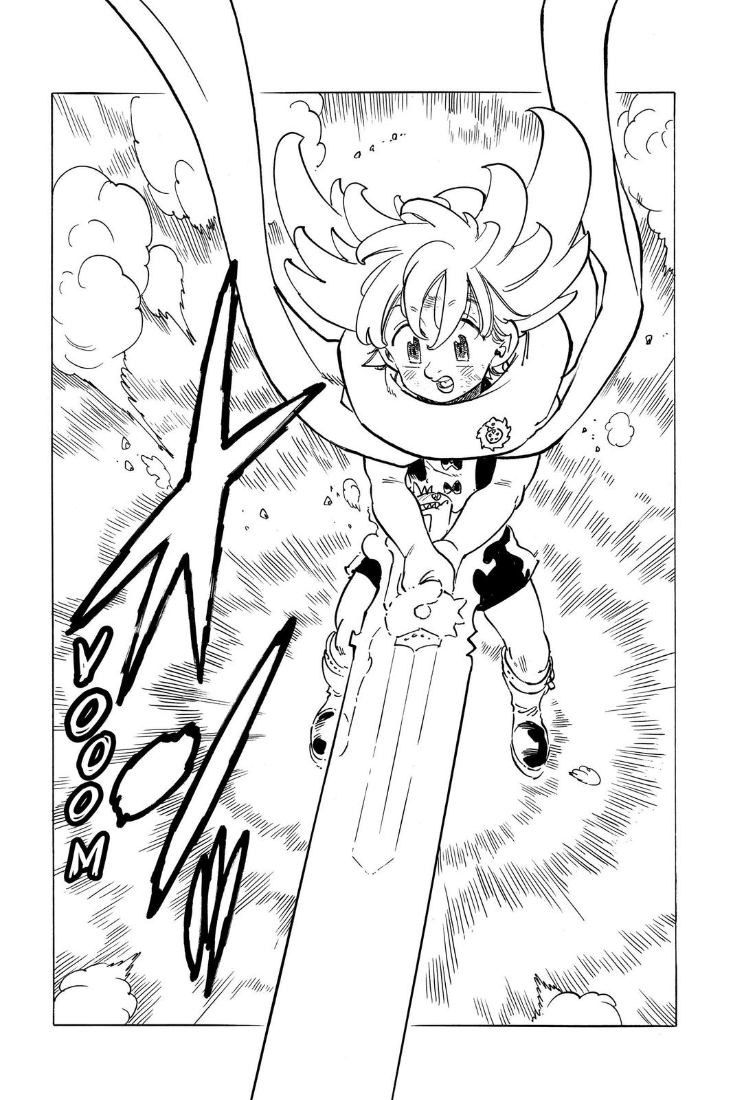 Read The Seven Deadly Sins Four Knights of the Apocalypse EN Manga Online