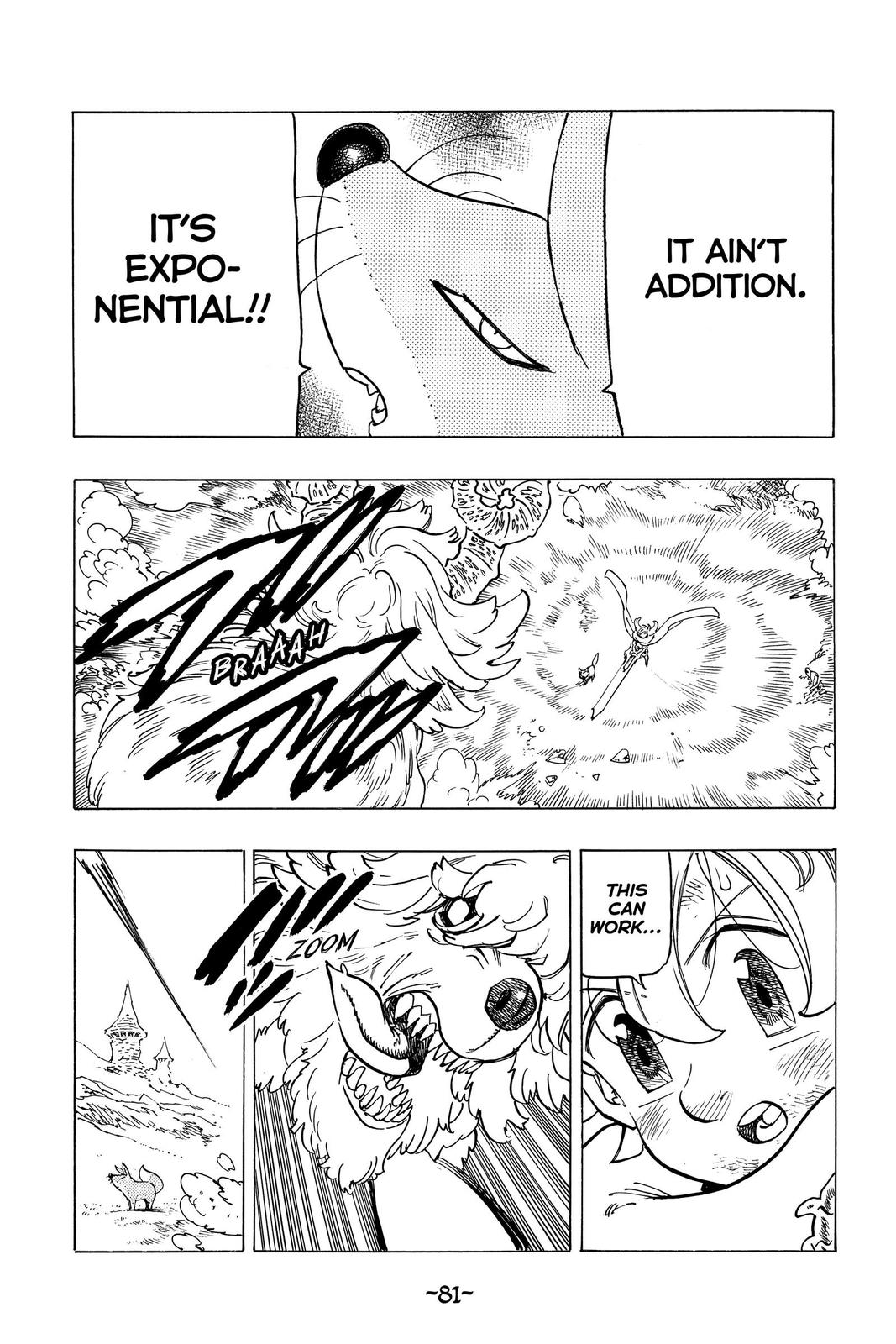 Read The Seven Deadly Sins Four Knights of the Apocalypse EN Manga Online