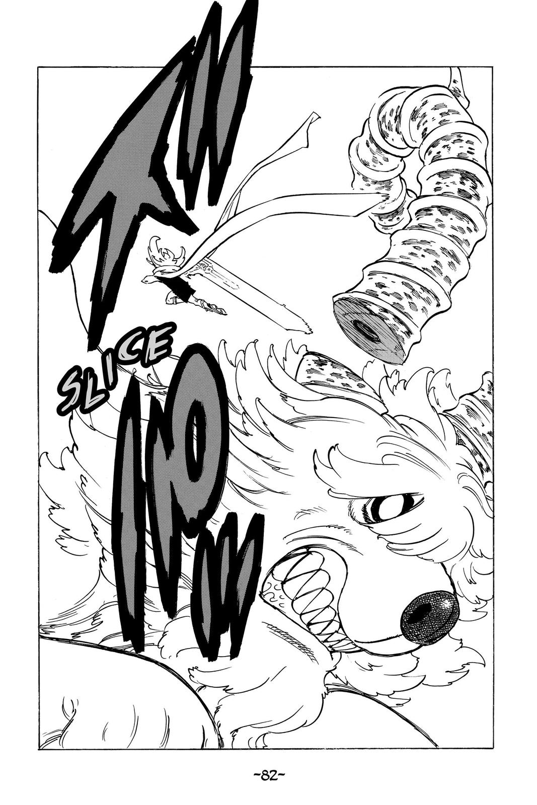 Read The Seven Deadly Sins Four Knights of the Apocalypse EN Manga Online