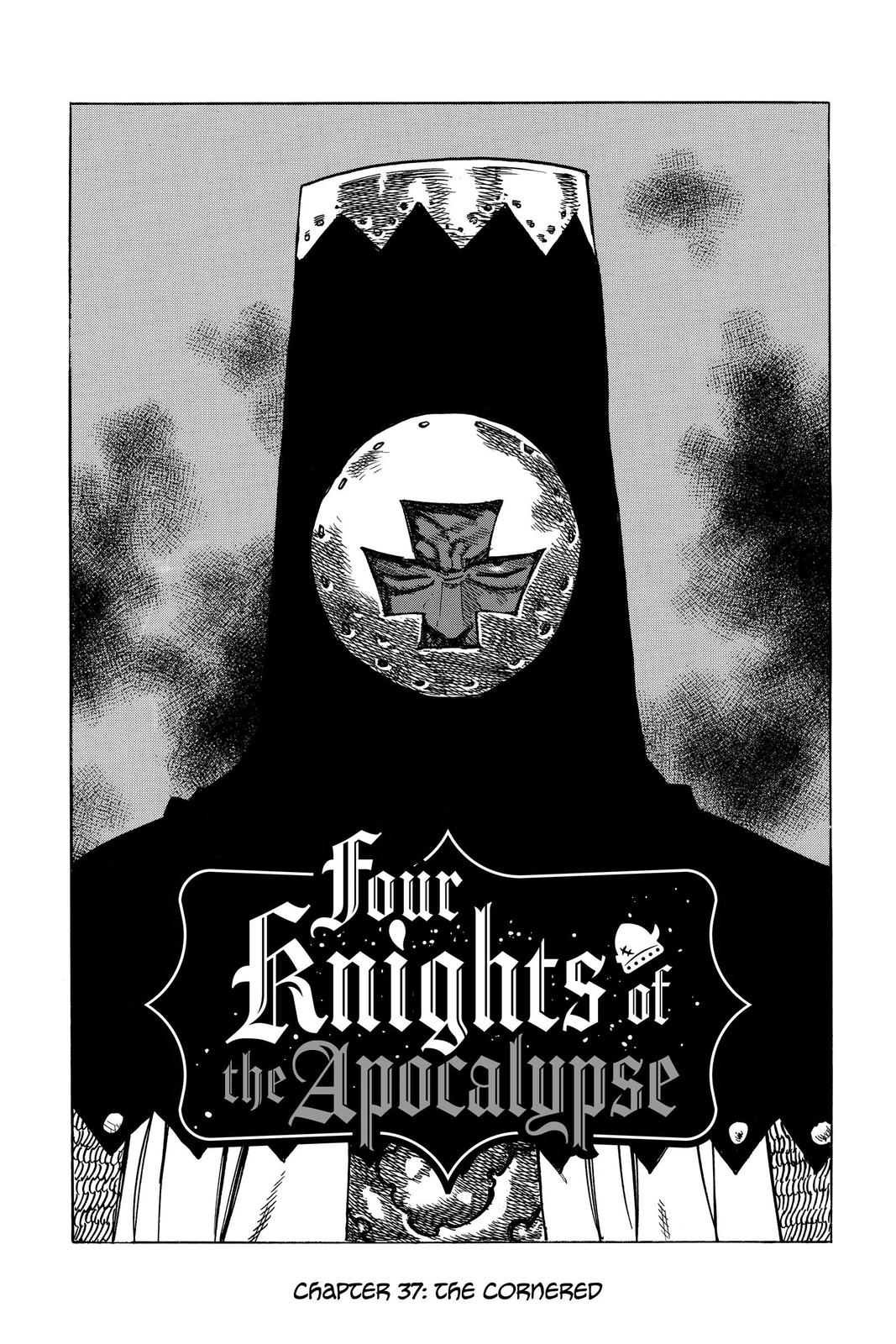 Read The Seven Deadly Sins Four Knights of the Apocalypse EN Manga Online