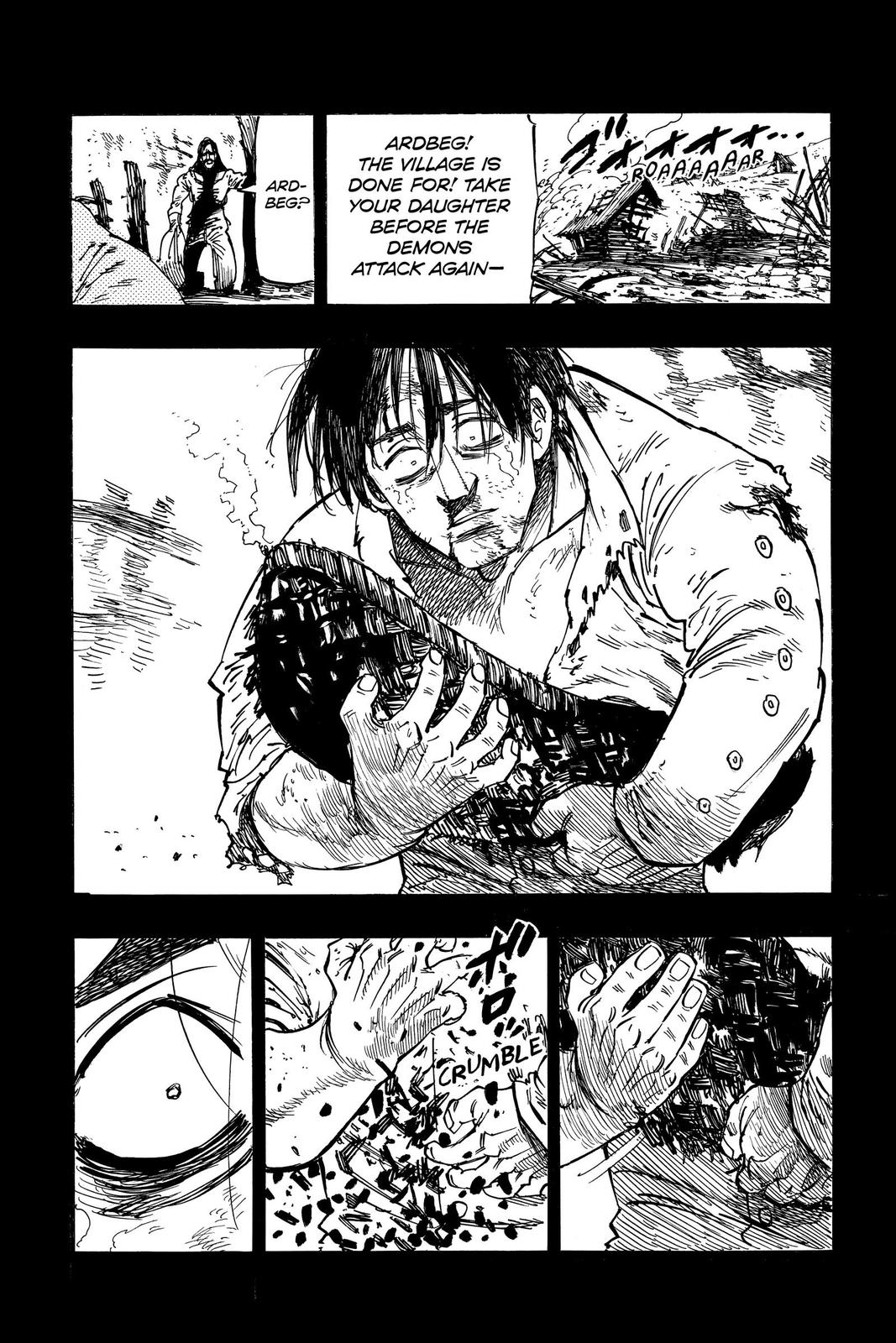 Read The Seven Deadly Sins Four Knights of the Apocalypse EN Manga Online