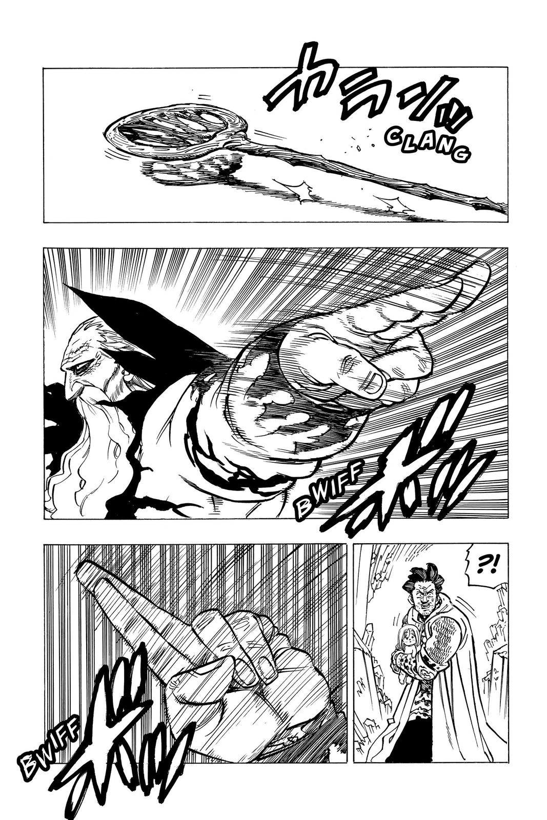 Read The Seven Deadly Sins Four Knights of the Apocalypse EN Manga Online