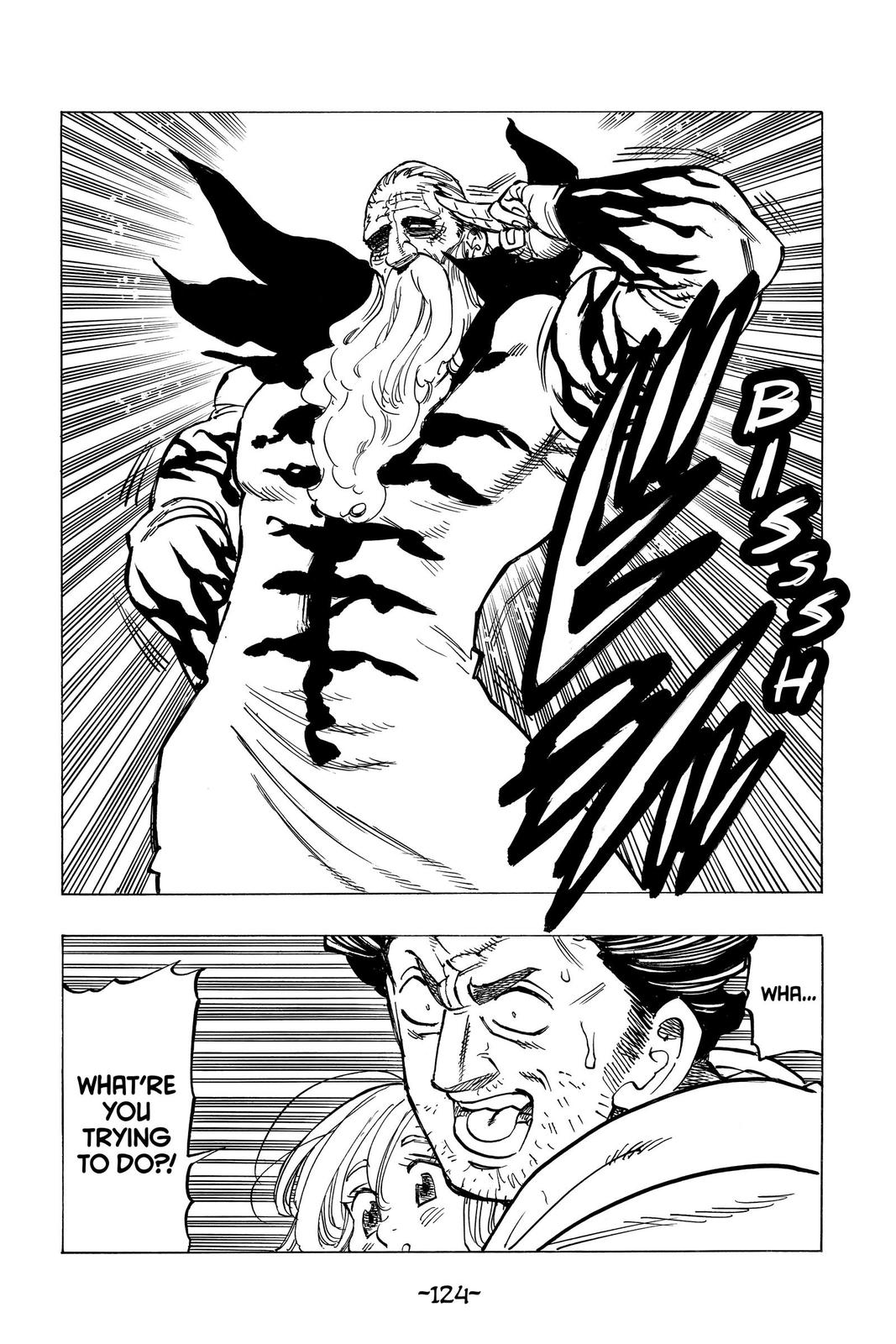 Read The Seven Deadly Sins Four Knights of the Apocalypse EN Manga Online