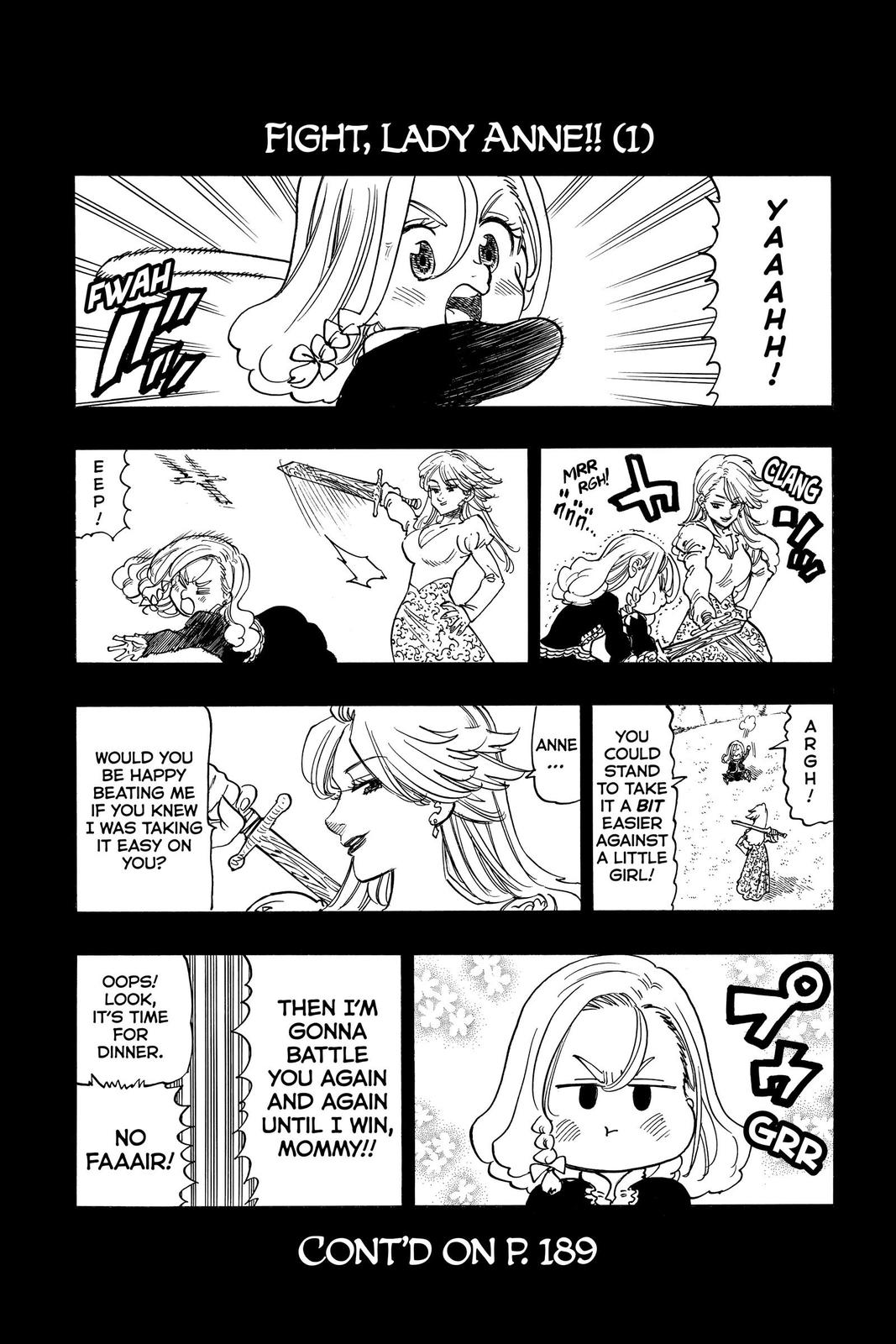 Read The Seven Deadly Sins Four Knights of the Apocalypse EN Manga Online