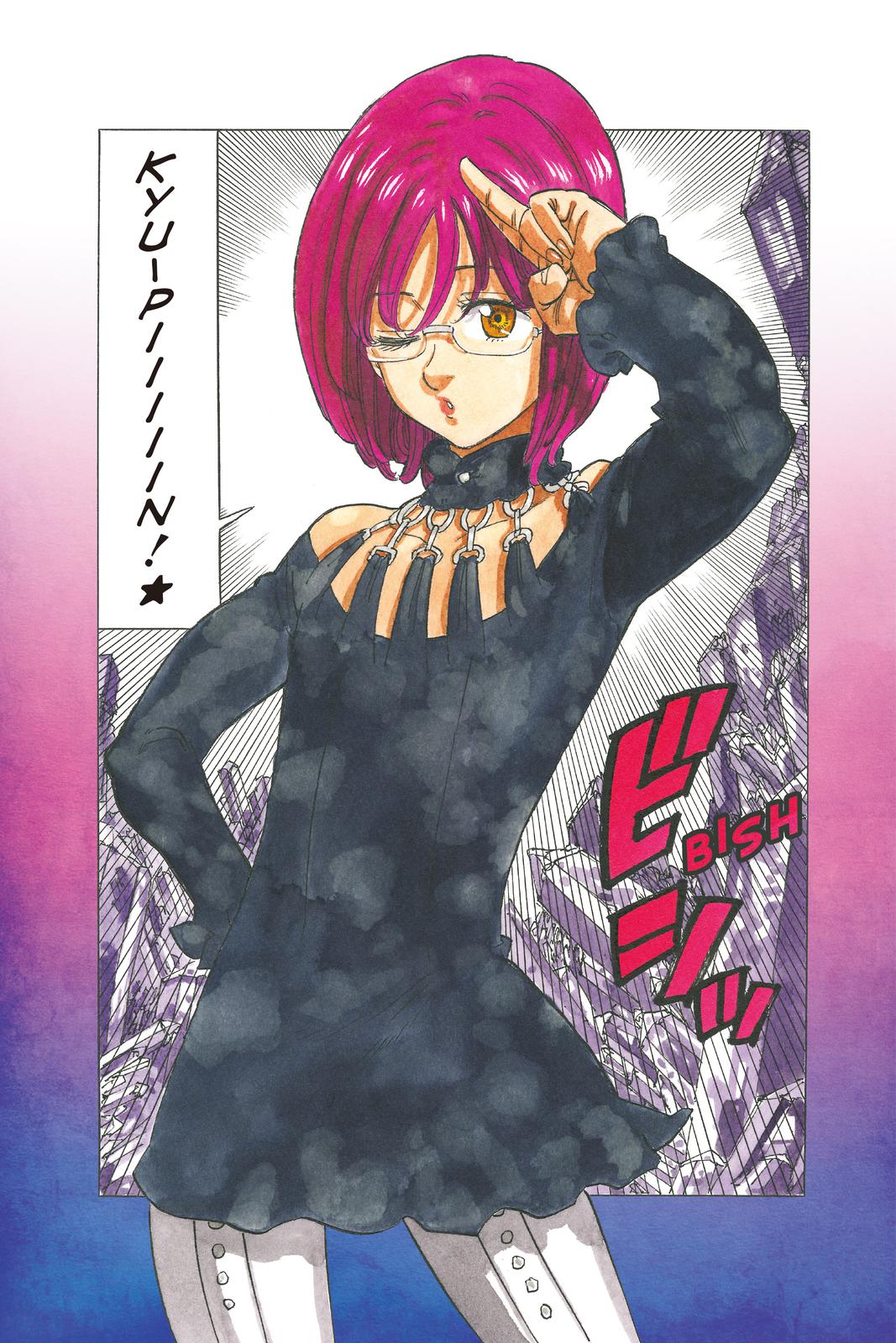 Read The Seven Deadly Sins Four Knights of the Apocalypse EN Manga Online