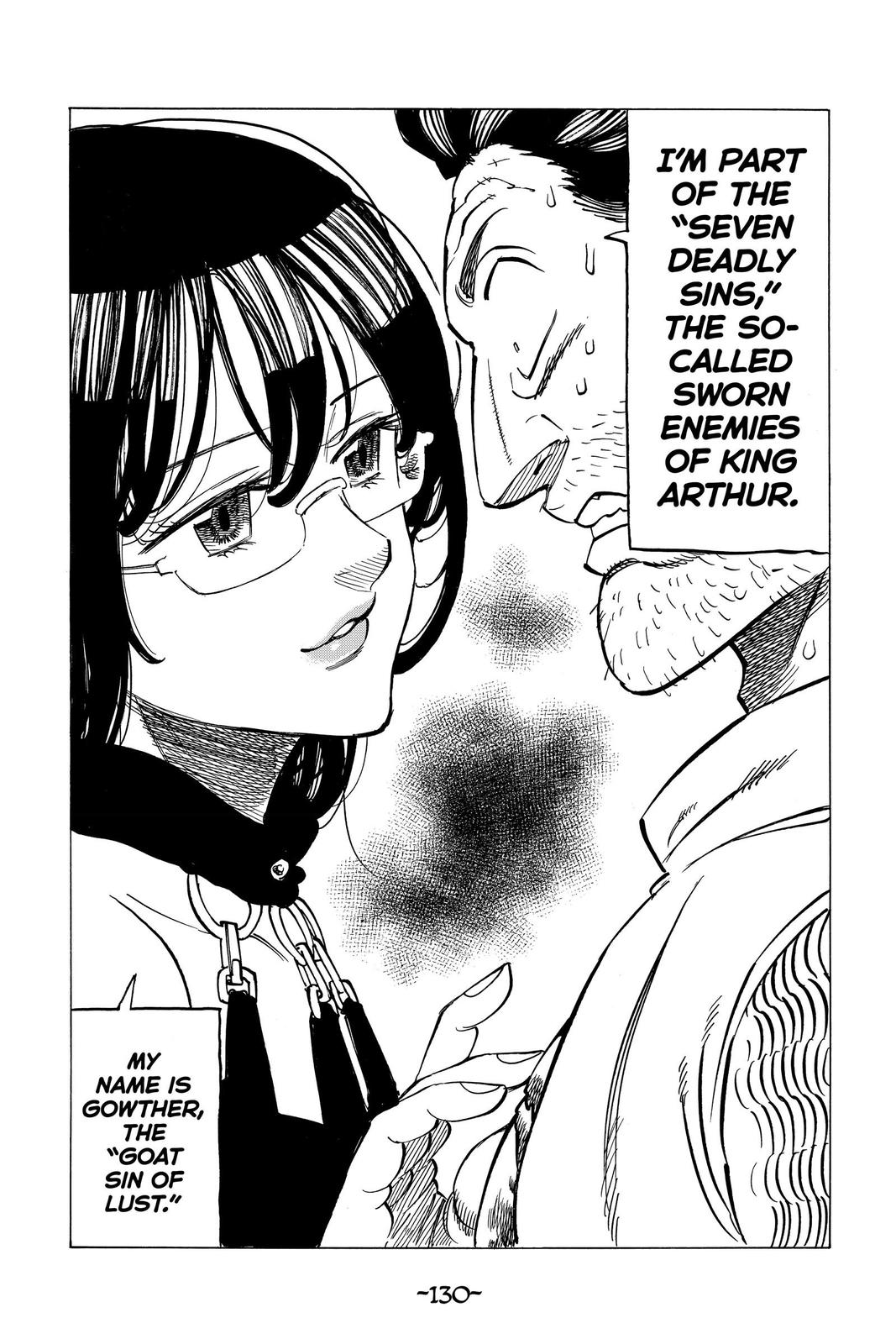 Read The Seven Deadly Sins Four Knights of the Apocalypse EN Manga Online