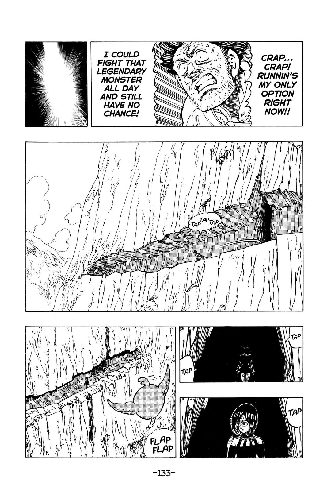 Read The Seven Deadly Sins Four Knights of the Apocalypse EN Manga Online