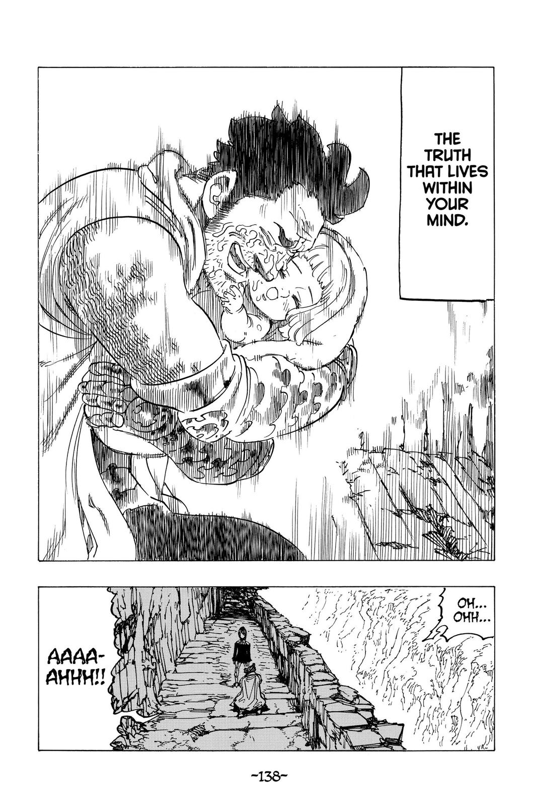 Read The Seven Deadly Sins Four Knights of the Apocalypse EN Manga Online