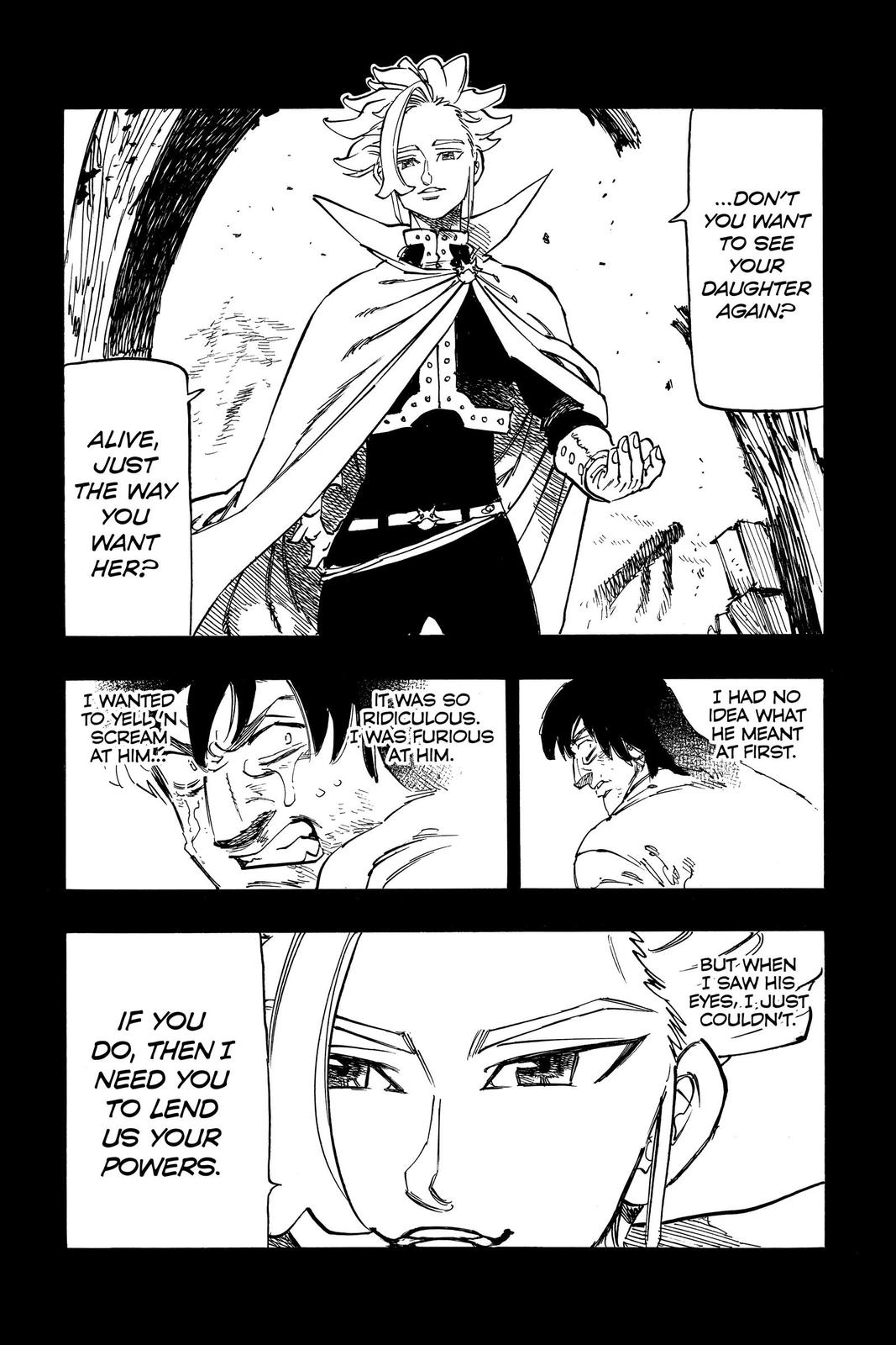 Read The Seven Deadly Sins Four Knights of the Apocalypse EN Manga Online