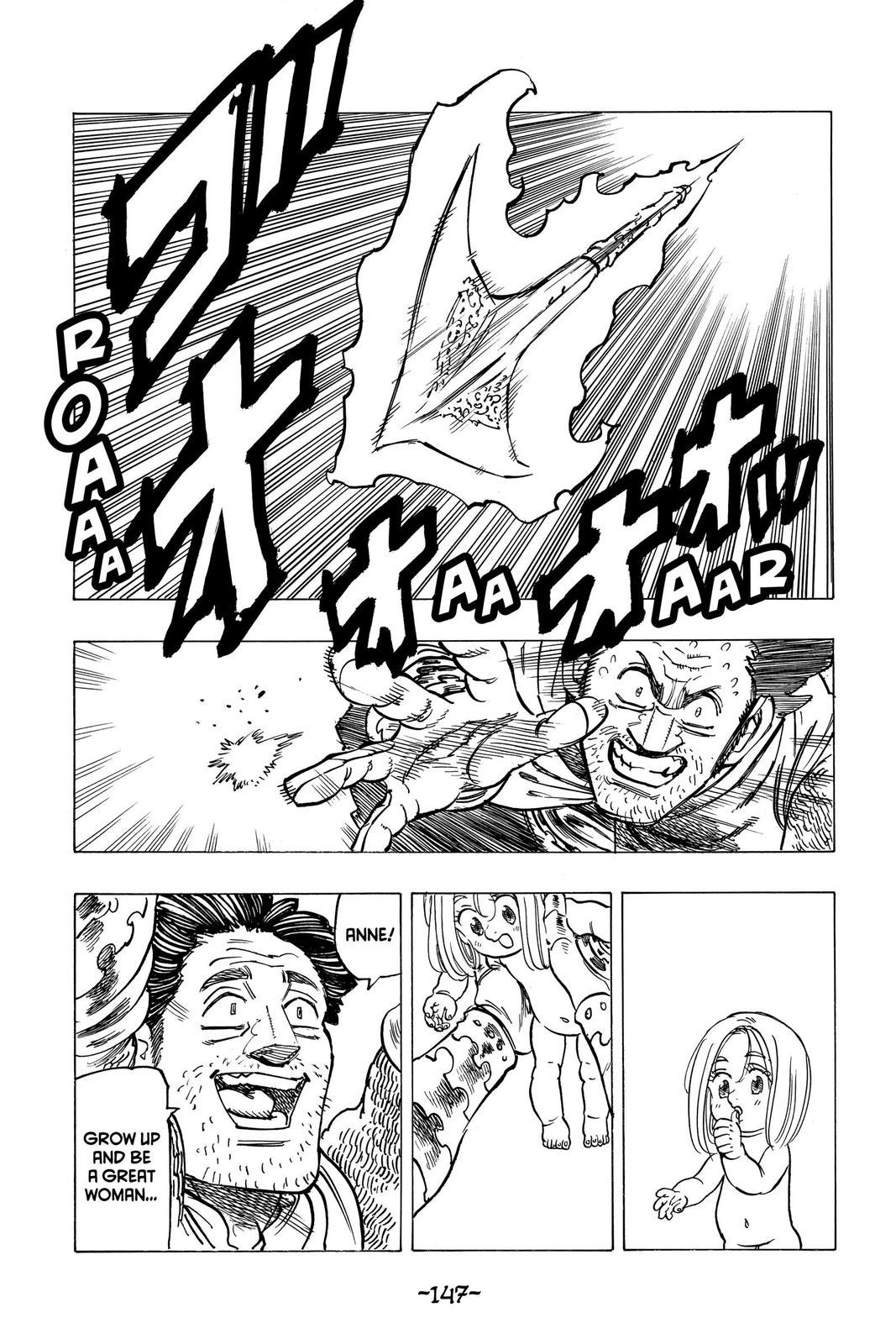 Read The Seven Deadly Sins Four Knights of the Apocalypse EN Manga Online
