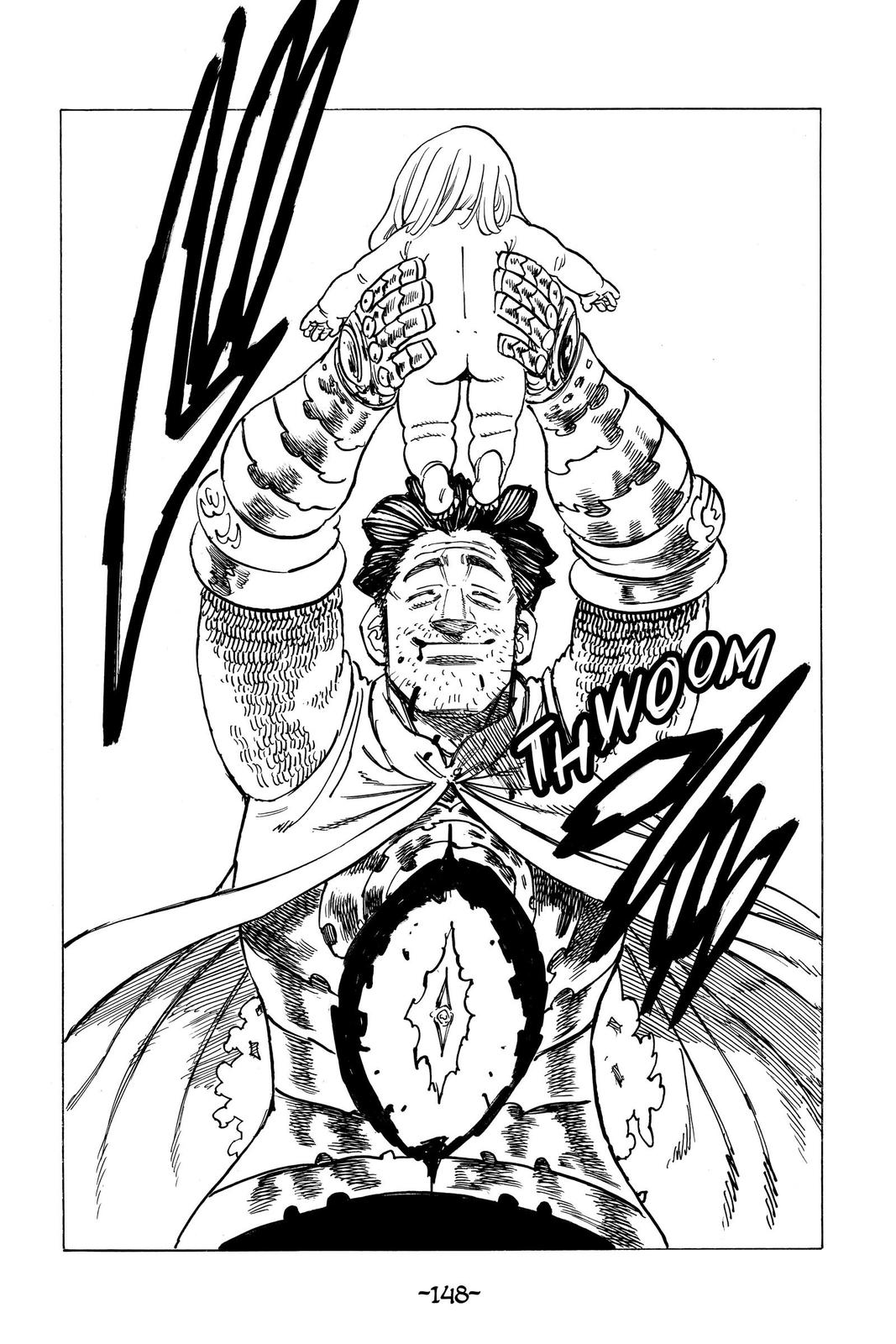 Read The Seven Deadly Sins Four Knights of the Apocalypse EN Manga Online