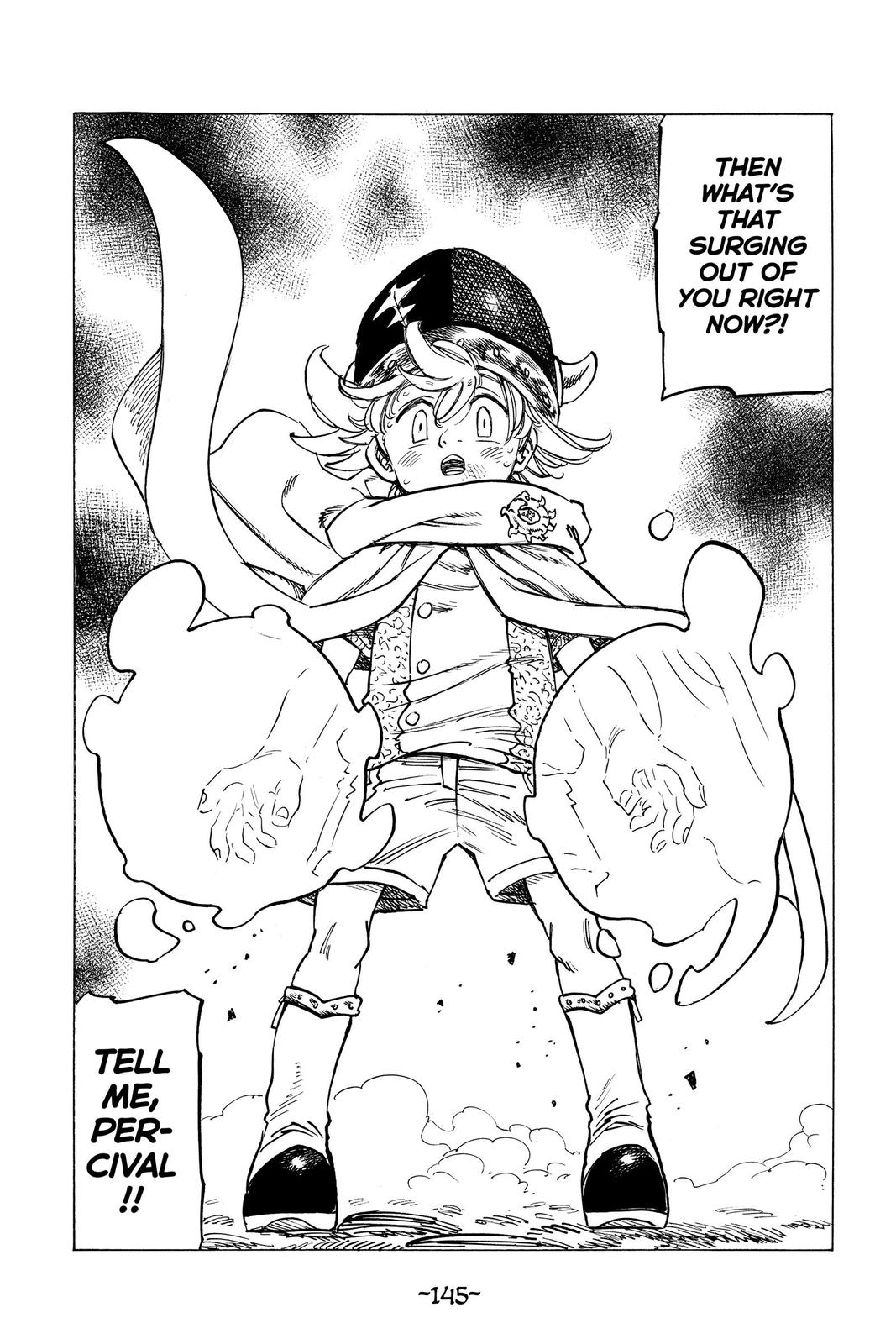 Read The Seven Deadly Sins Four Knights of the Apocalypse EN Manga Online
