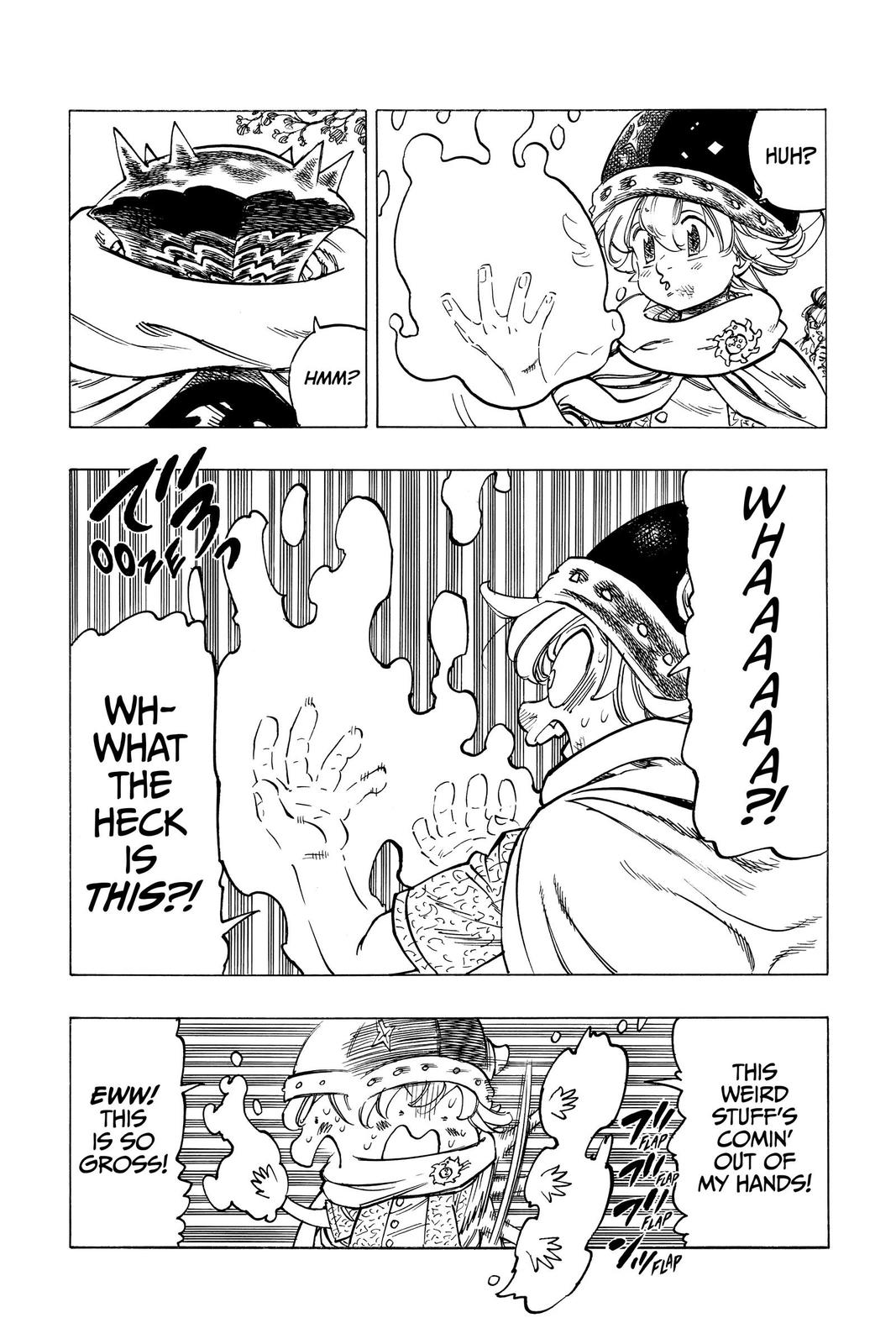 Read The Seven Deadly Sins Four Knights of the Apocalypse EN Manga Online