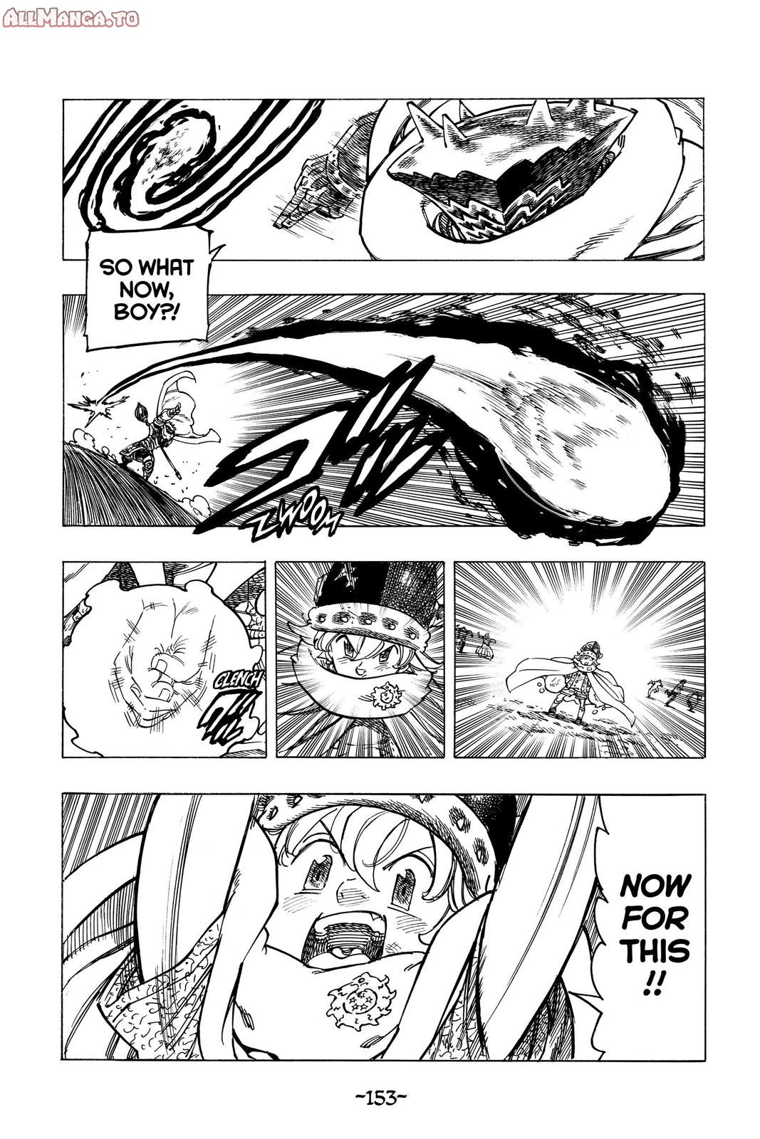 Read The Seven Deadly Sins Four Knights of the Apocalypse EN Manga Online