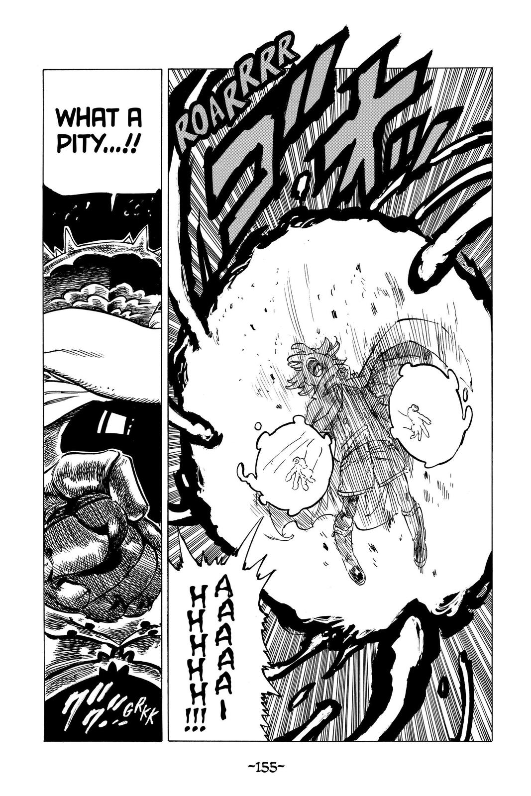 Read The Seven Deadly Sins Four Knights of the Apocalypse EN Manga Online