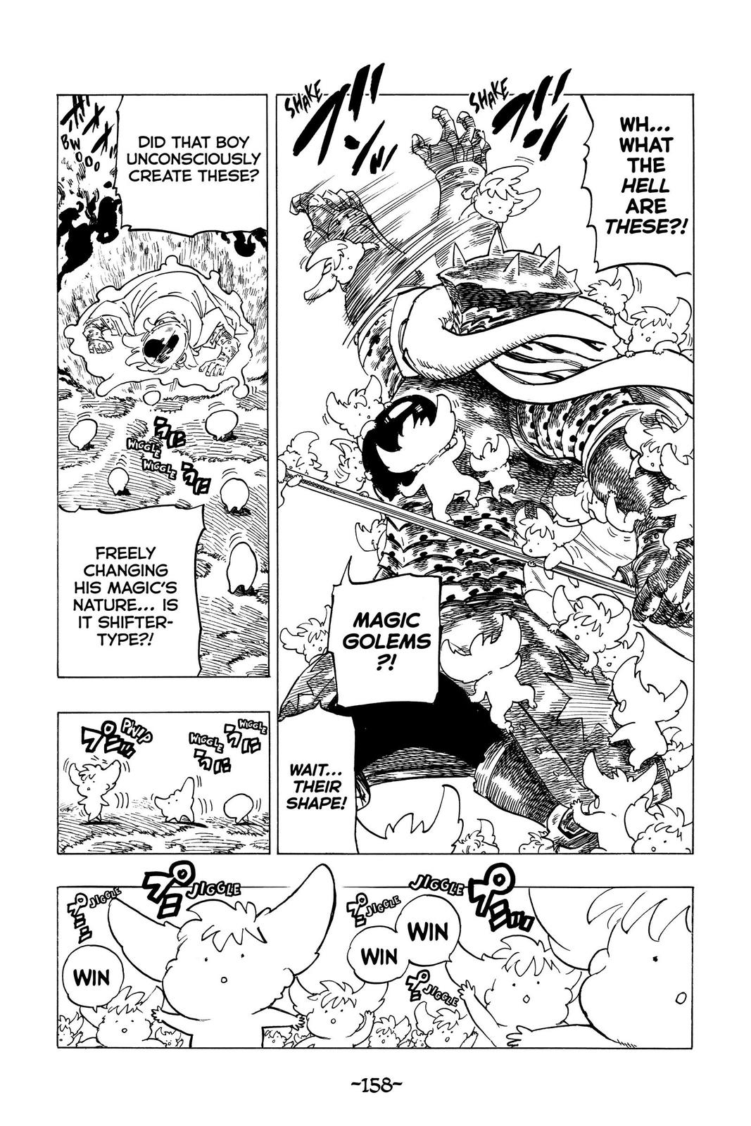 Read The Seven Deadly Sins Four Knights of the Apocalypse EN Manga Online