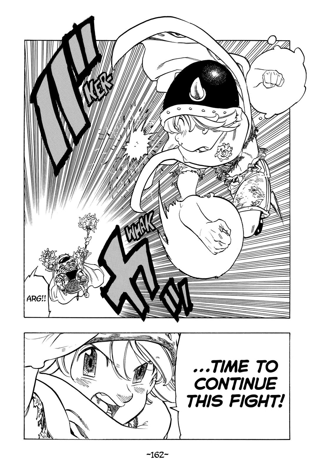 Read The Seven Deadly Sins Four Knights of the Apocalypse EN Manga Online