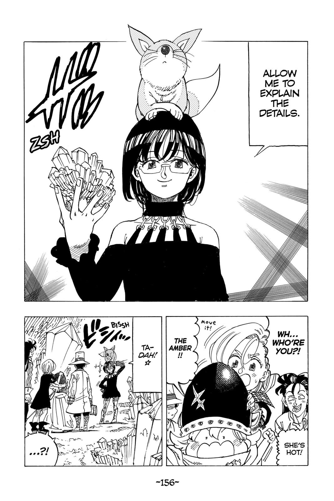 Read The Seven Deadly Sins Four Knights of the Apocalypse EN Manga Online