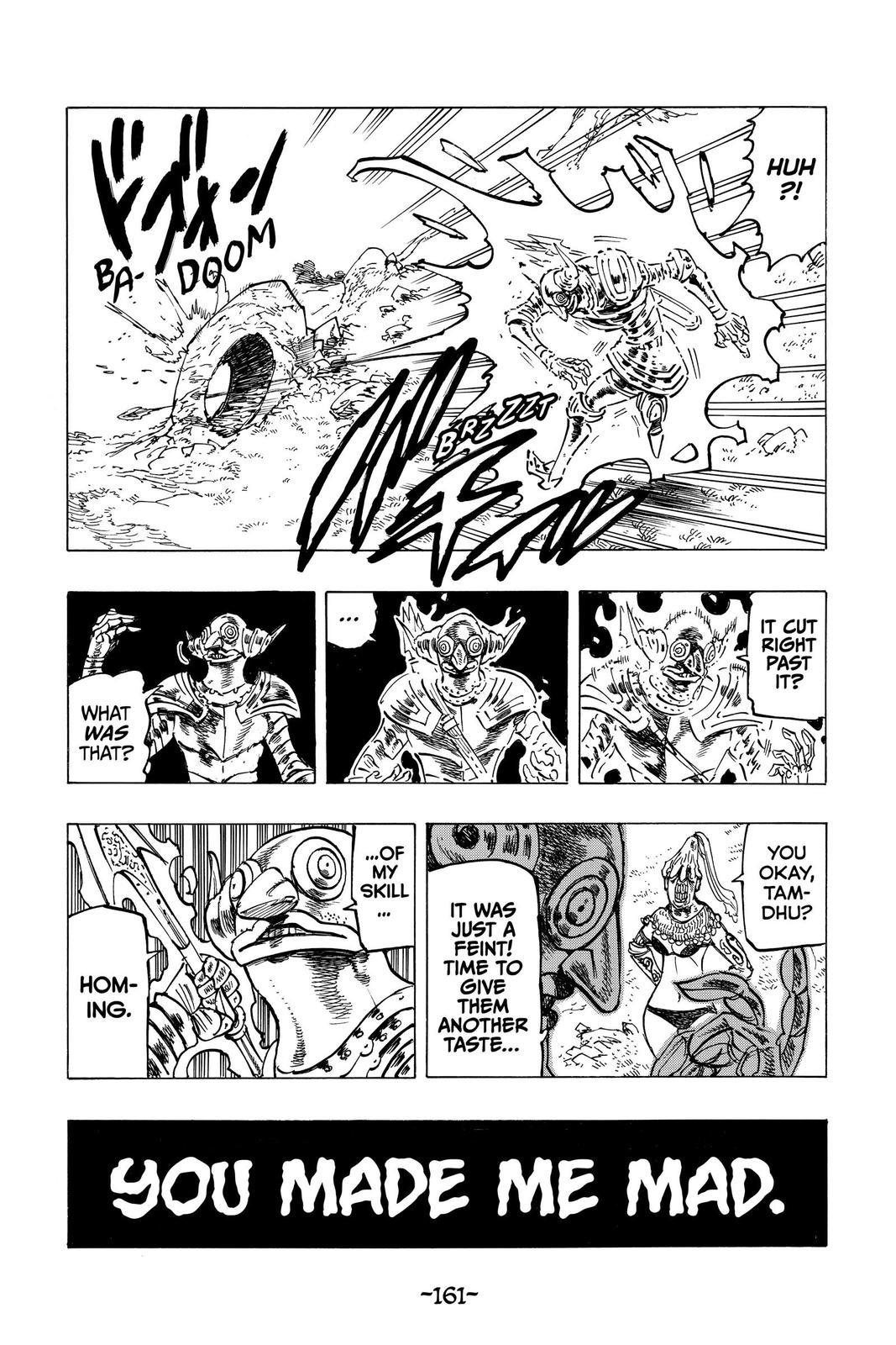 Read The Seven Deadly Sins Four Knights of the Apocalypse EN Manga Online