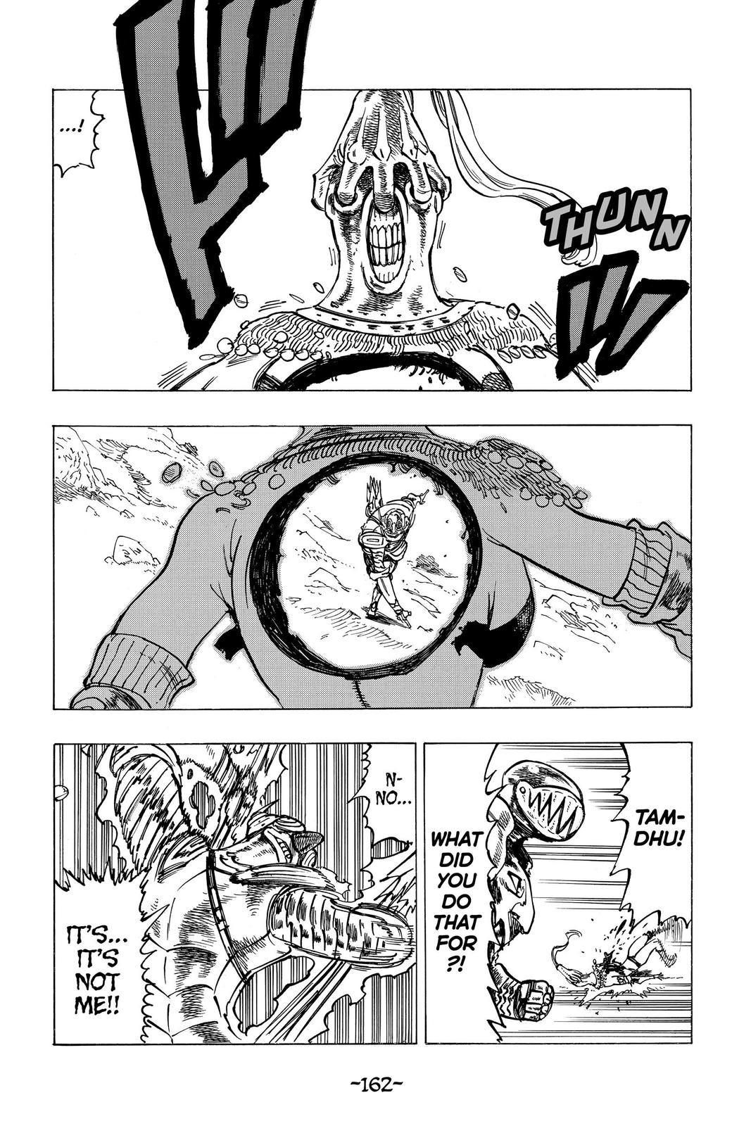 Read The Seven Deadly Sins Four Knights of the Apocalypse EN Manga Online