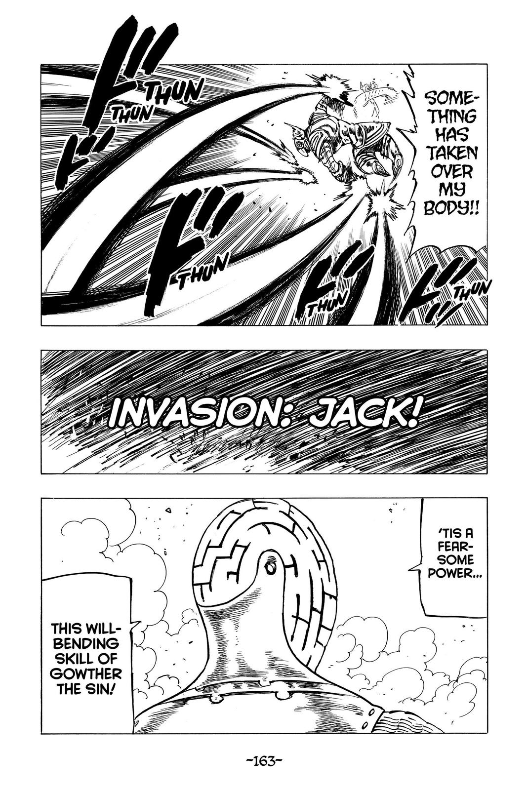 Read The Seven Deadly Sins Four Knights of the Apocalypse EN Manga Online