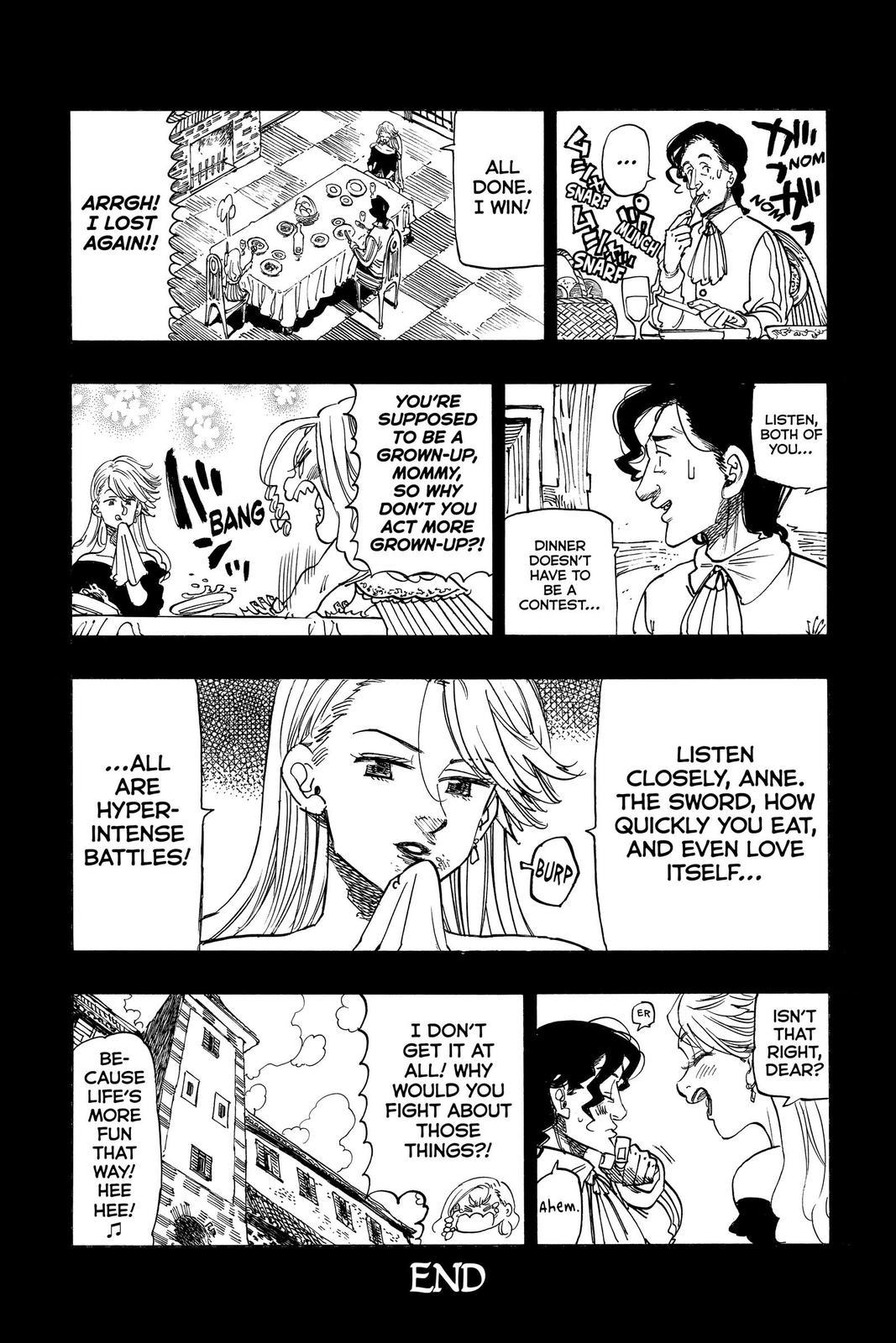 Read The Seven Deadly Sins Four Knights of the Apocalypse EN Manga Online