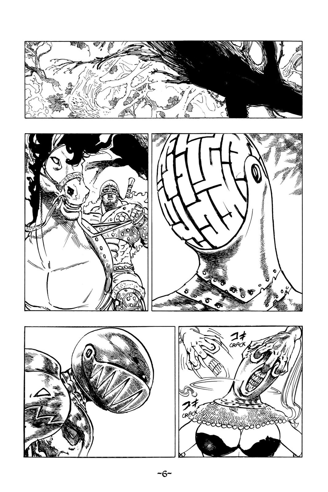 Read The Seven Deadly Sins Four Knights of the Apocalypse EN Manga Online