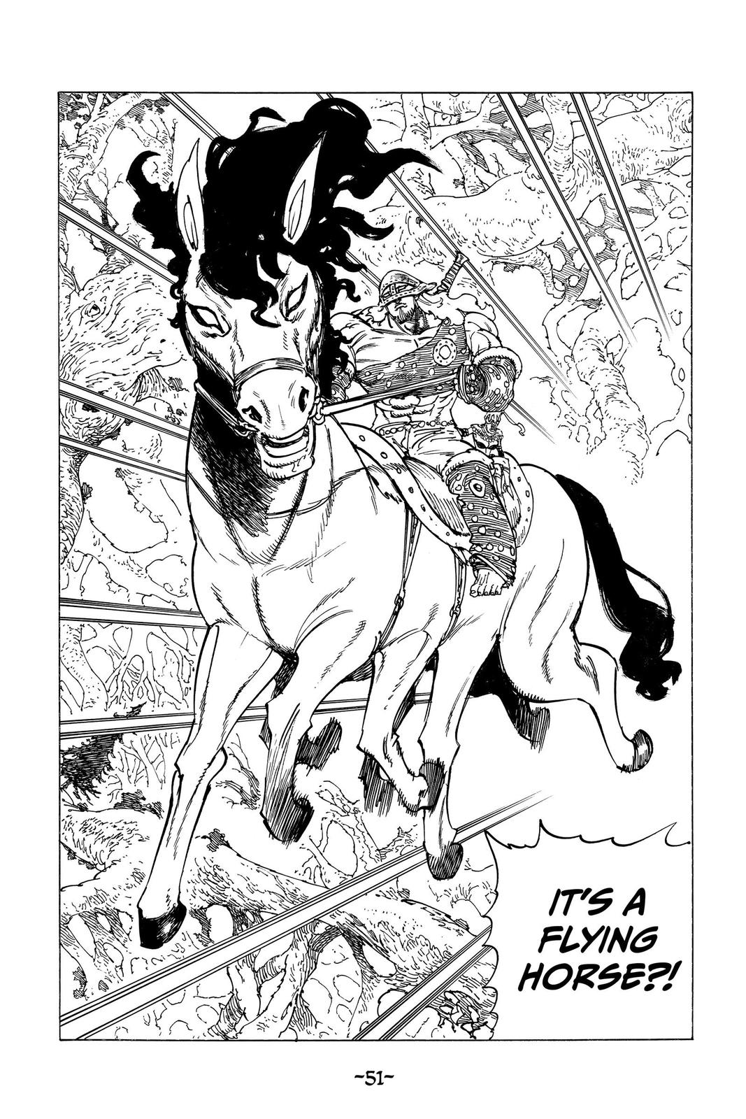 Read The Seven Deadly Sins Four Knights of the Apocalypse EN Manga Online