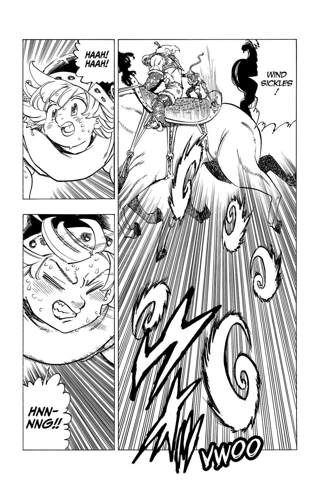Read The Seven Deadly Sins Four Knights of the Apocalypse EN Manga Online