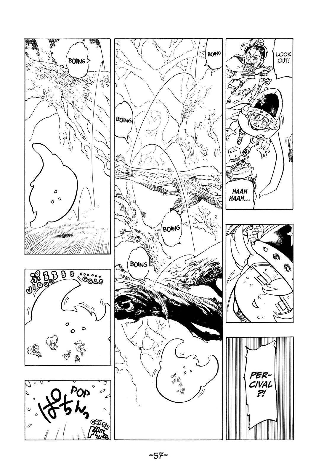 Read The Seven Deadly Sins Four Knights of the Apocalypse EN Manga Online