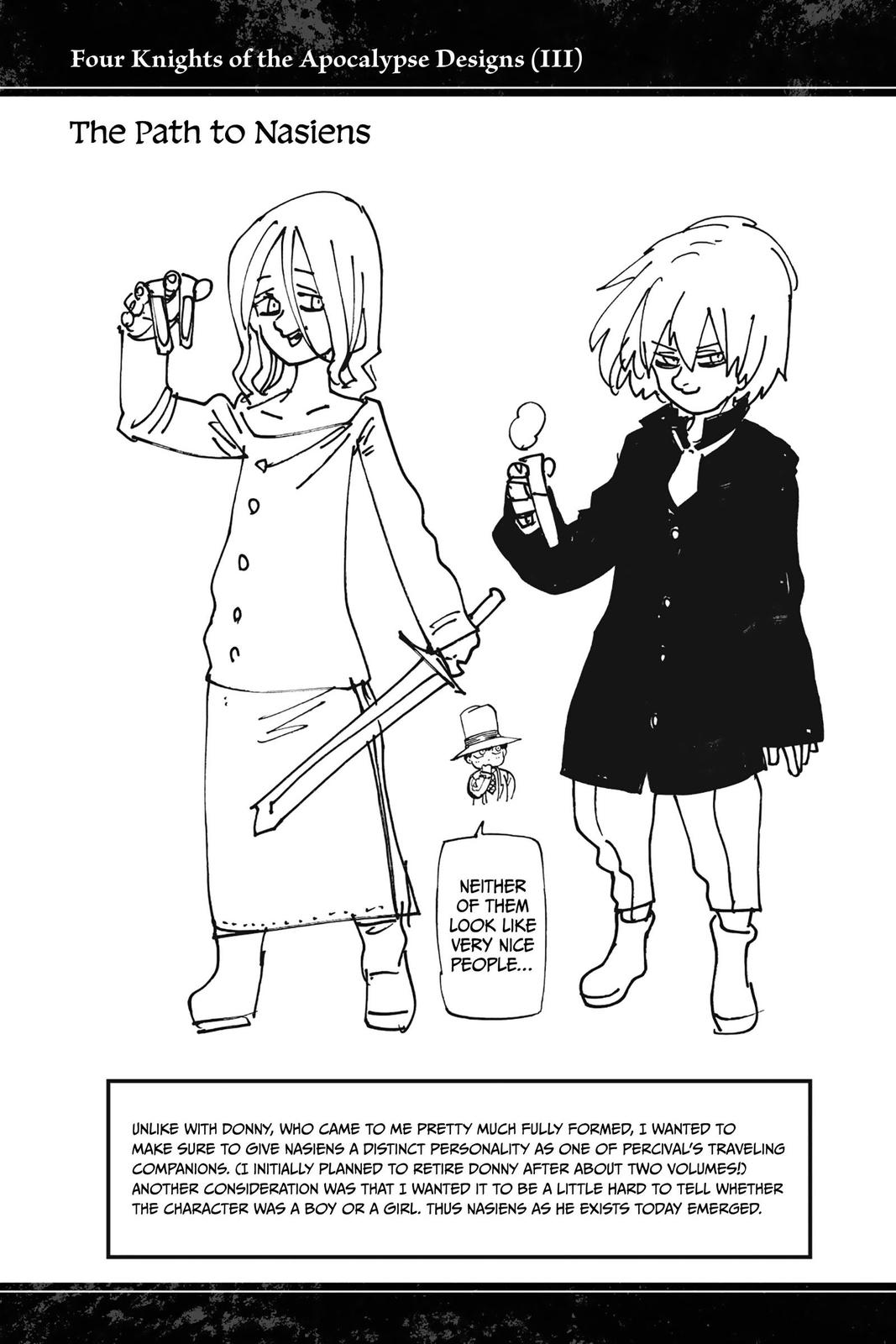 Read The Seven Deadly Sins Four Knights of the Apocalypse EN Manga Online