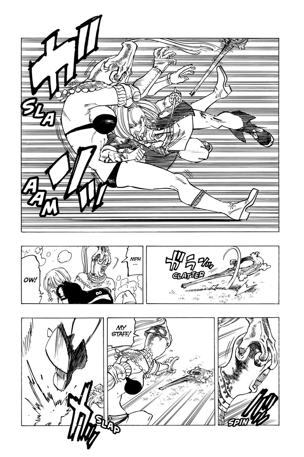 Read The Seven Deadly Sins Four Knights of the Apocalypse EN Manga Online
