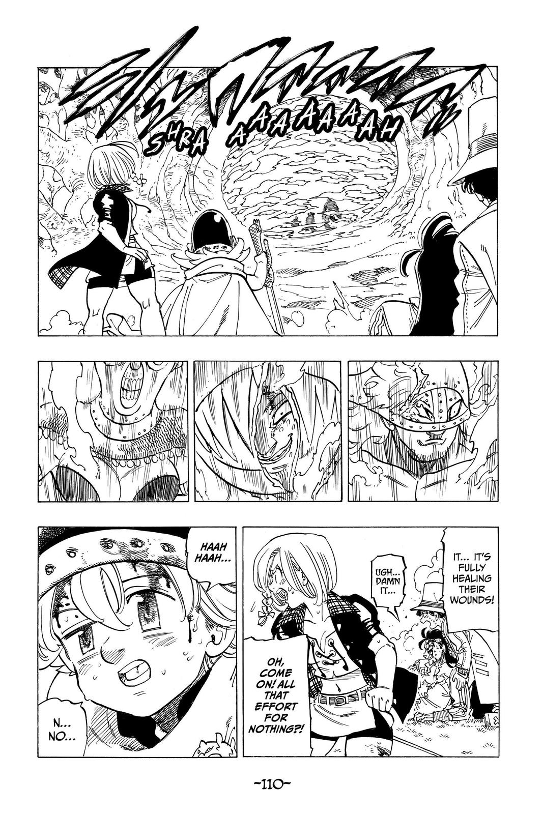 Read The Seven Deadly Sins Four Knights of the Apocalypse EN Manga Online
