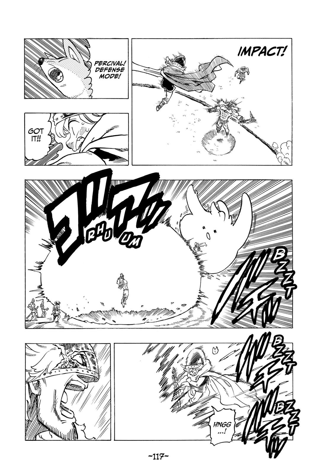 Read The Seven Deadly Sins Four Knights of the Apocalypse EN Manga Online